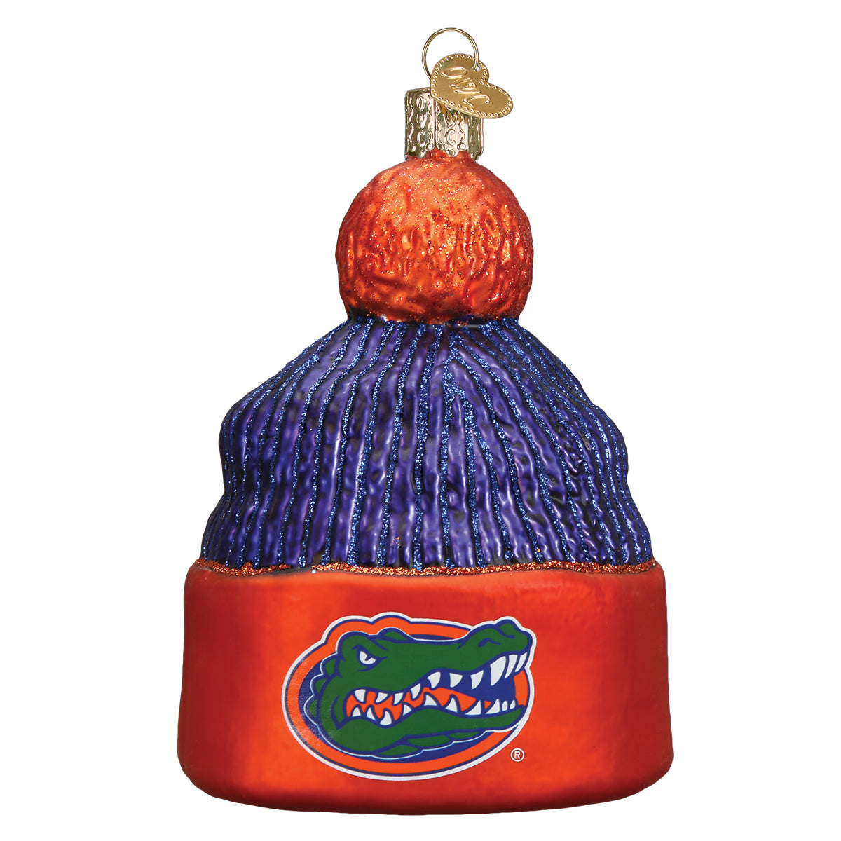 Florida Beanie Ornament - MaisonBeach
