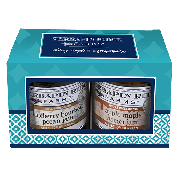 Everyday - 2 Pack - Blueberry Bourbon Pecan - MaisonBeach