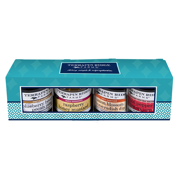 Everyday - 4 Pack Mini Hot Pepper Bacon Jam - MaisonBeach