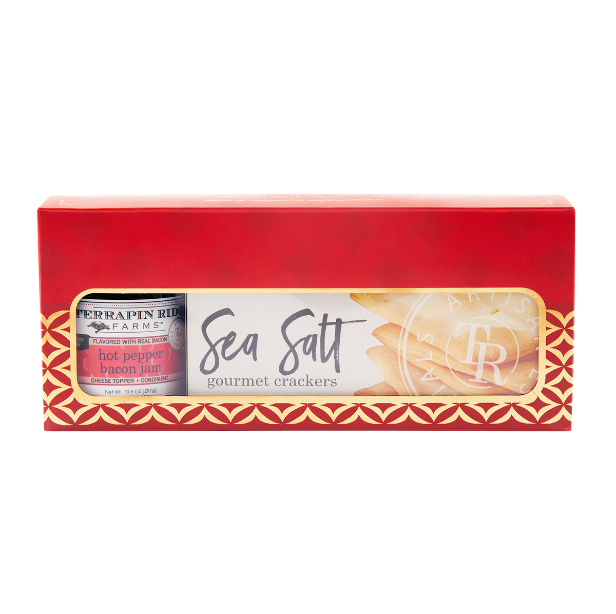 Holiday Snack Pack Hot Pepper Bacon Jam - MaisonBeach