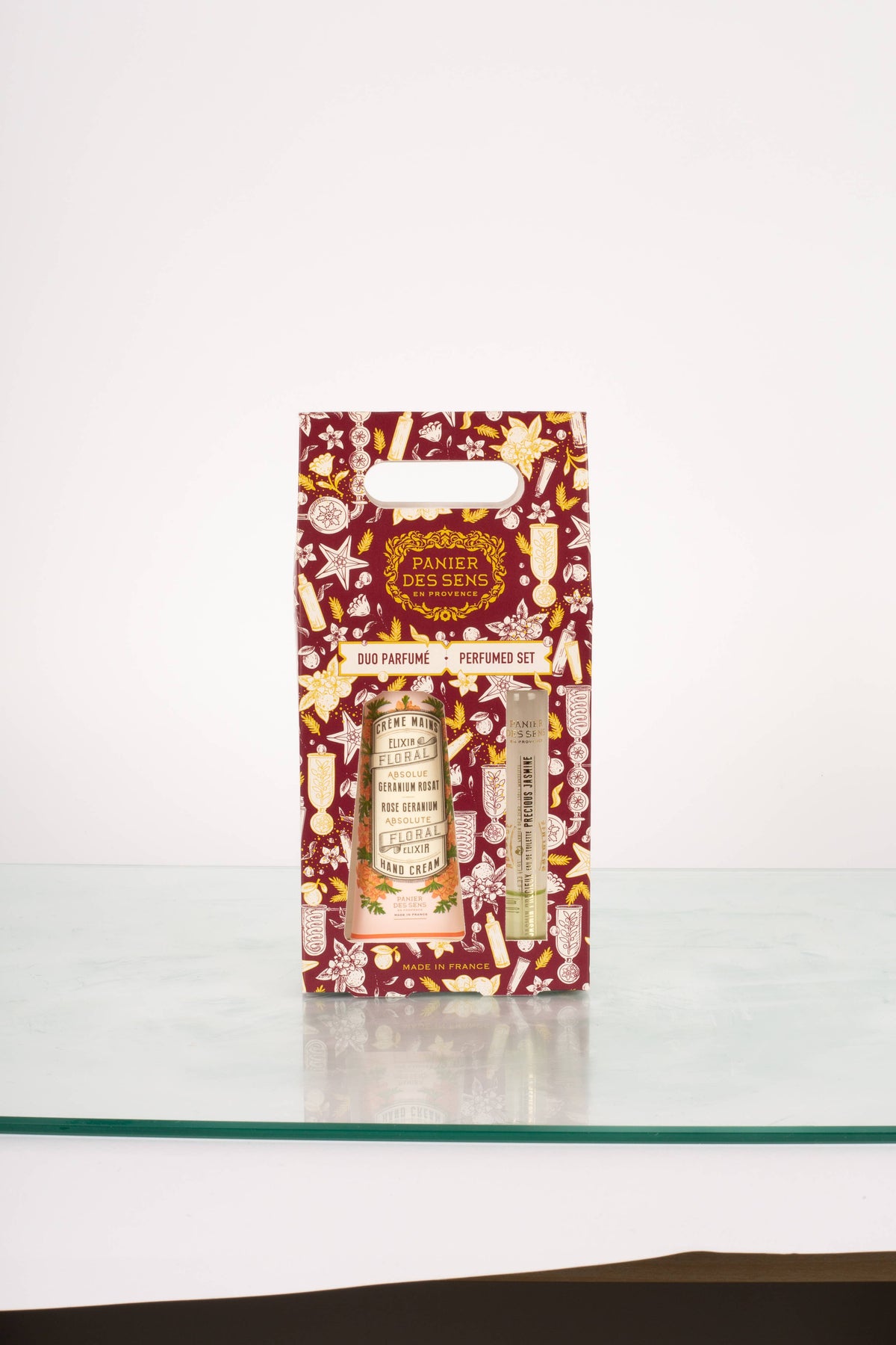 PANIER DES SENS - Enchanted Spices Soap 7oz – Christmas Limited Edition - MaisonBeach