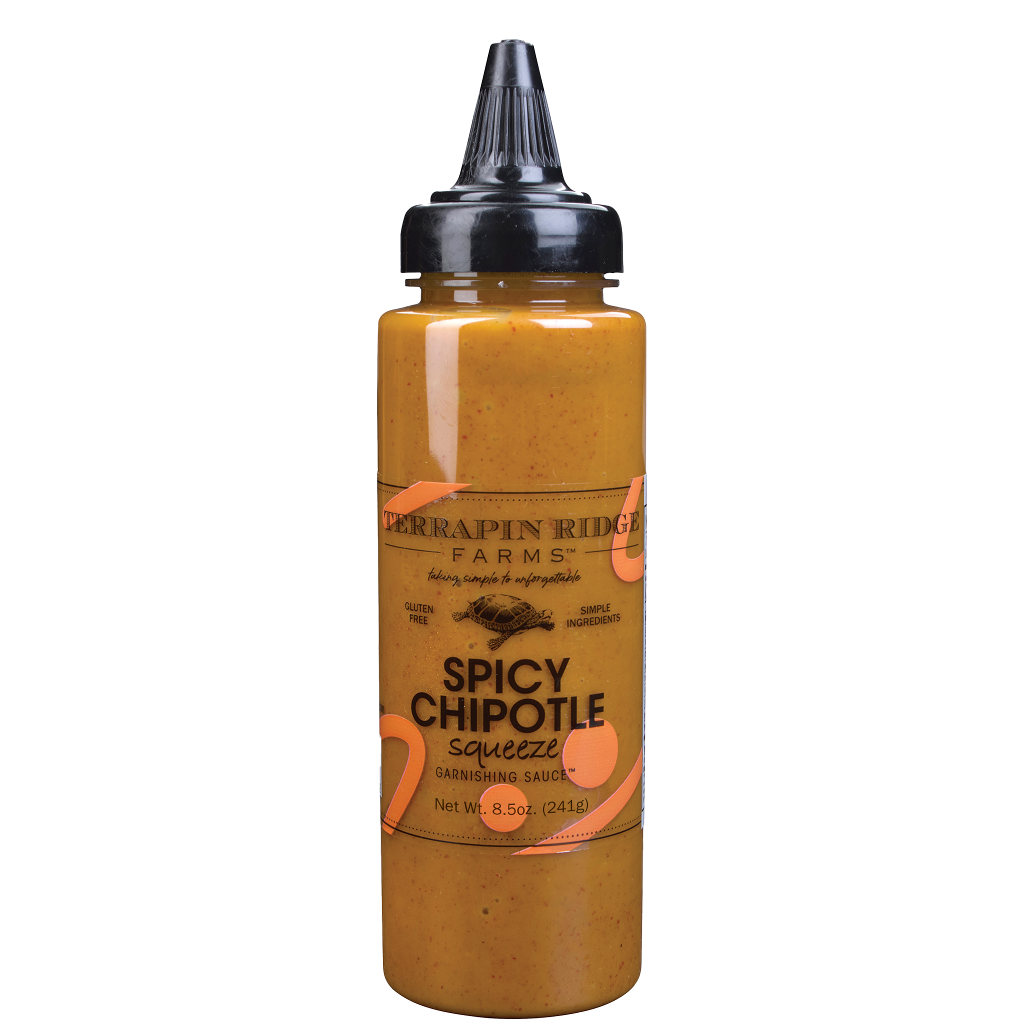 Spicy Chipotle Garnishing Squeeze - MaisonBeach