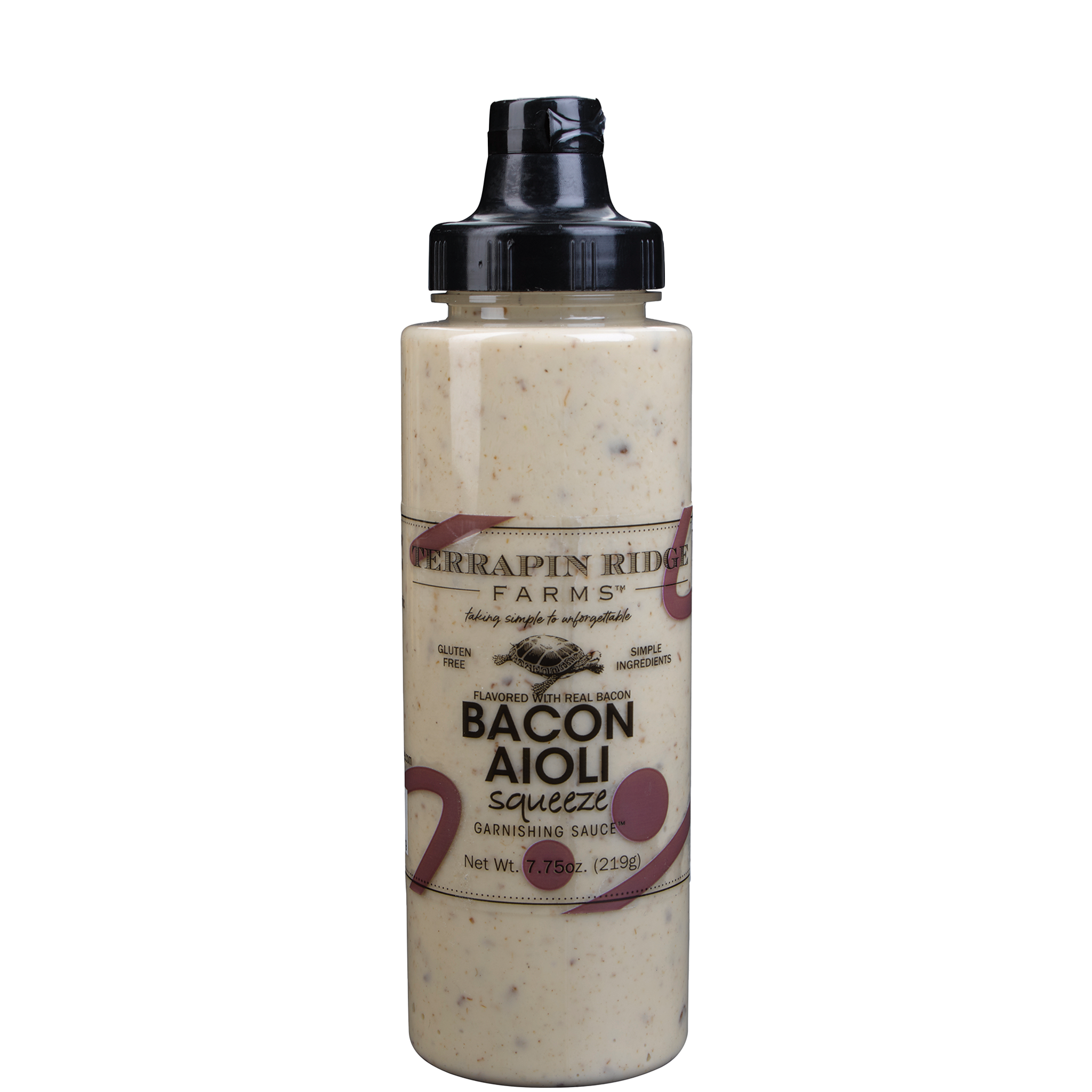 Bacon Aioli Squeeze - MaisonBeach