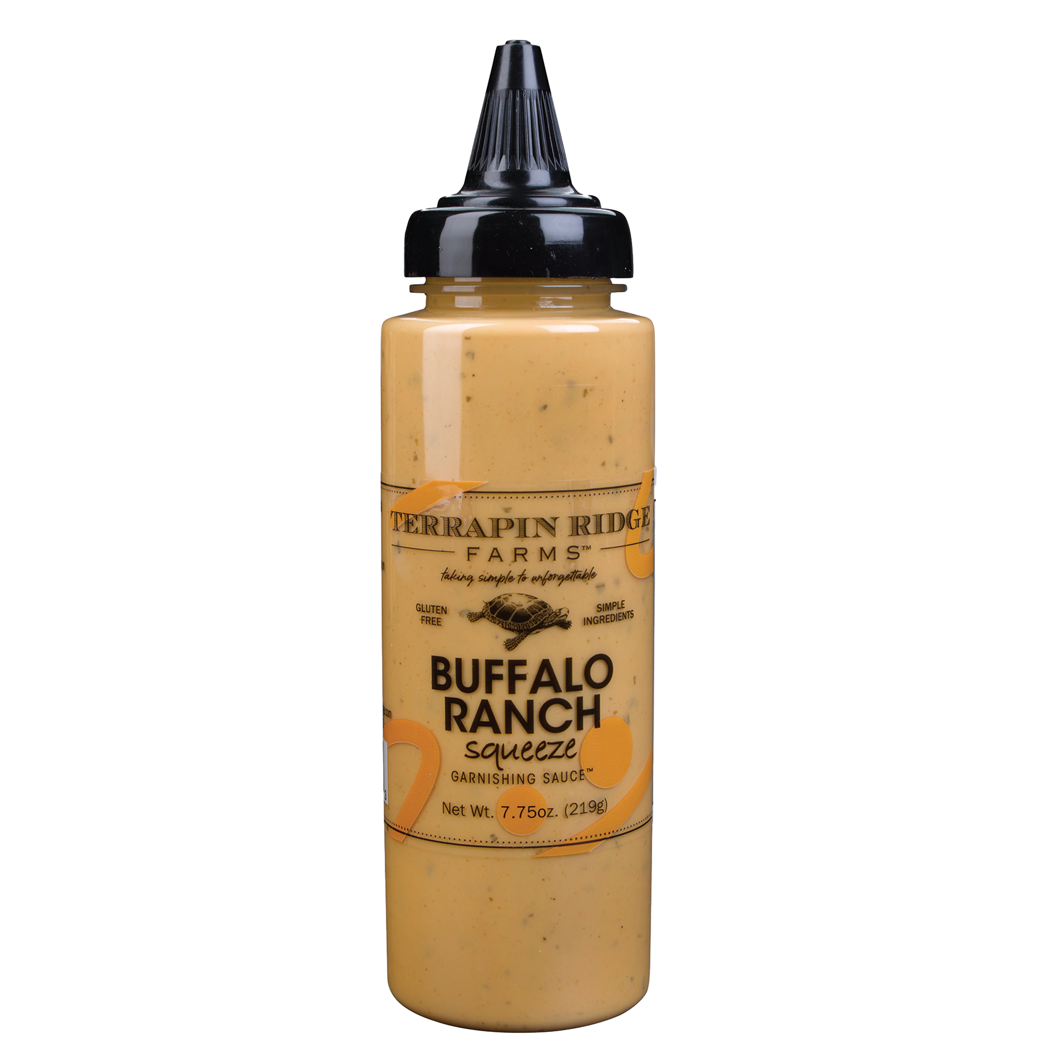 Buffalo Ranch Squeeze - MaisonBeach