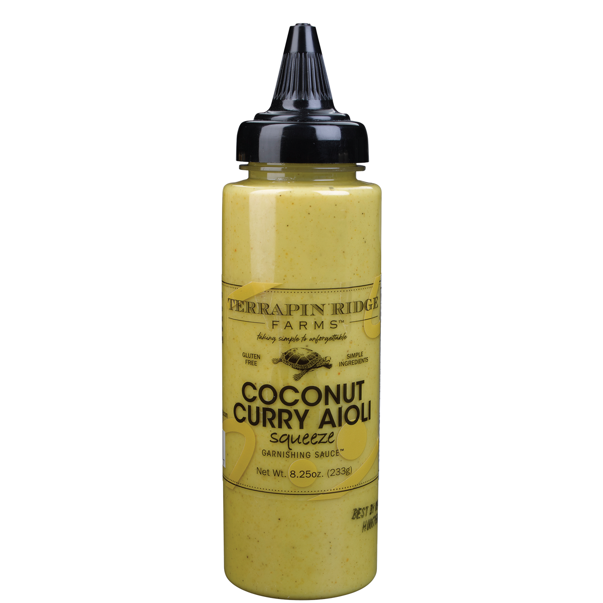 Coconut Curry Aioli - MaisonBeach