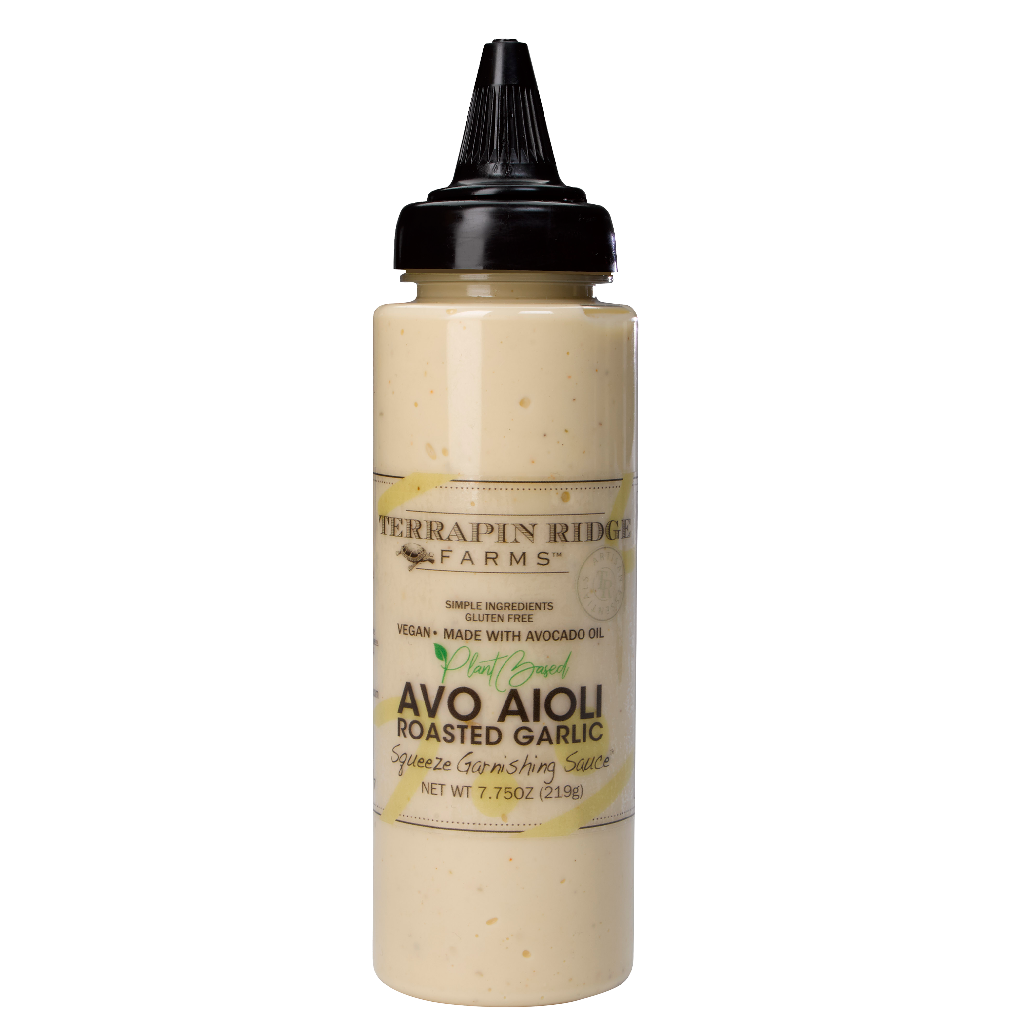 Avo Aioli Roasted Garlic Squeeze - MaisonBeach