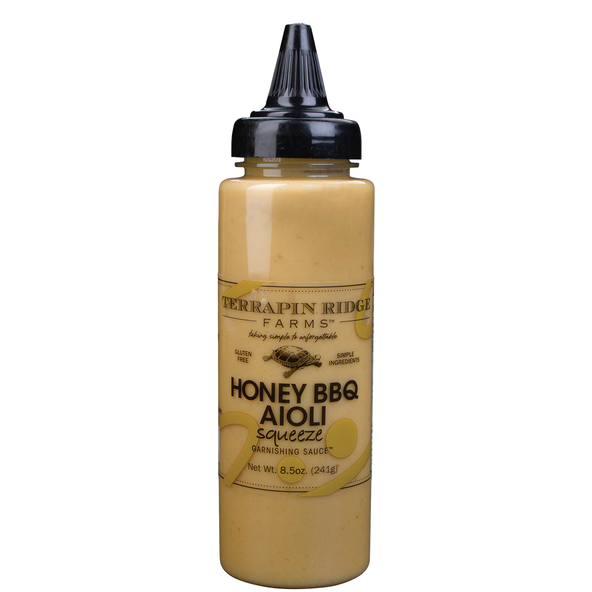 Honey BBQ Aioli Squeeze - MaisonBeach