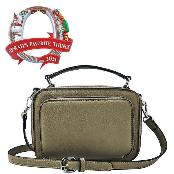 Kelsey Crossbody: CHARTREUSE - MaisonBeach