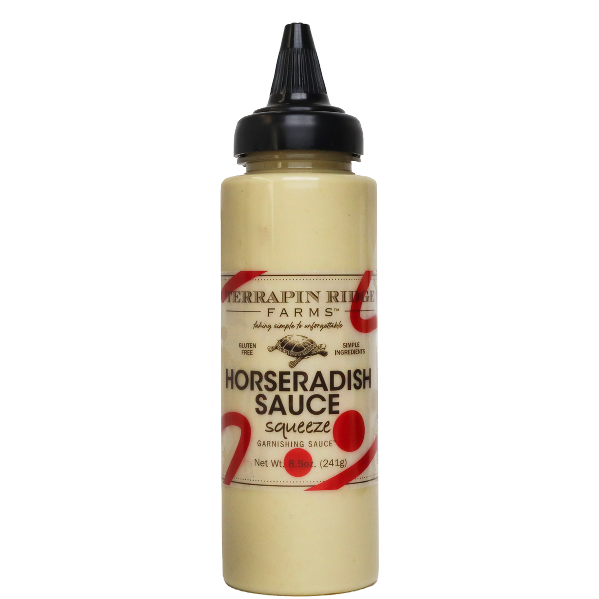 Horseradish Sauce Squeeze - MaisonBeach