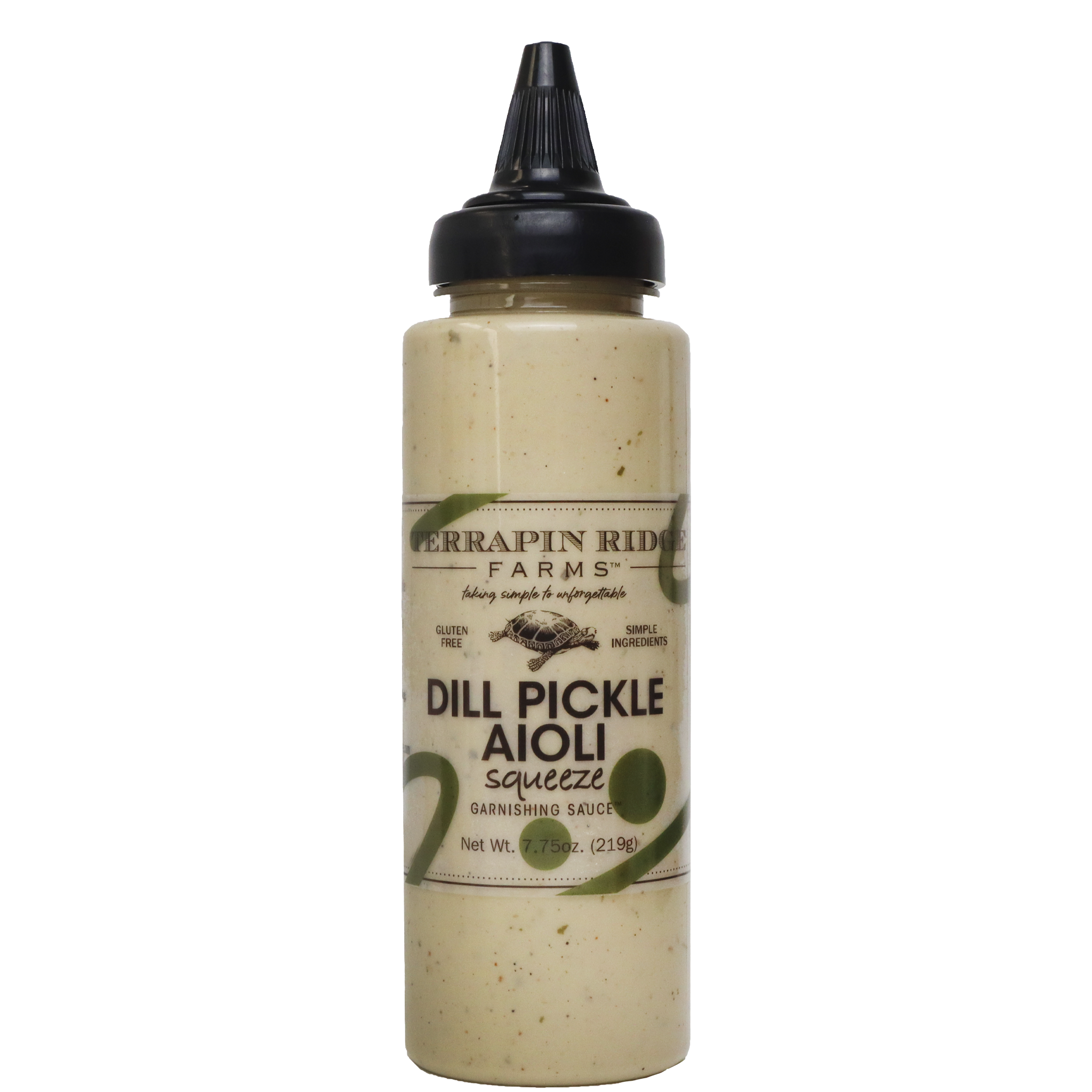 Dill Pickle Aioli Squeeze - MaisonBeach