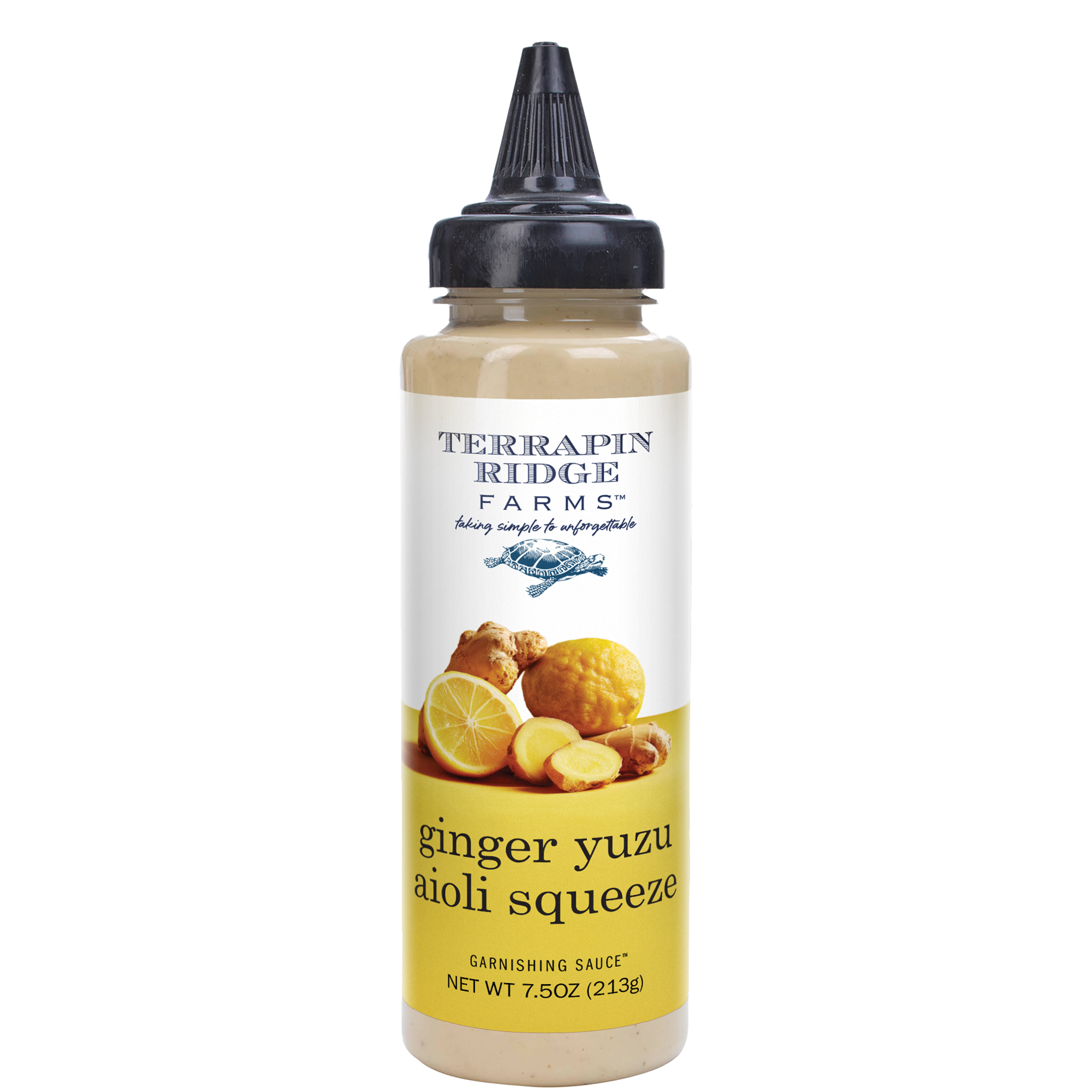 Ginger Yuzu Aioli Squeeze - MaisonBeach
