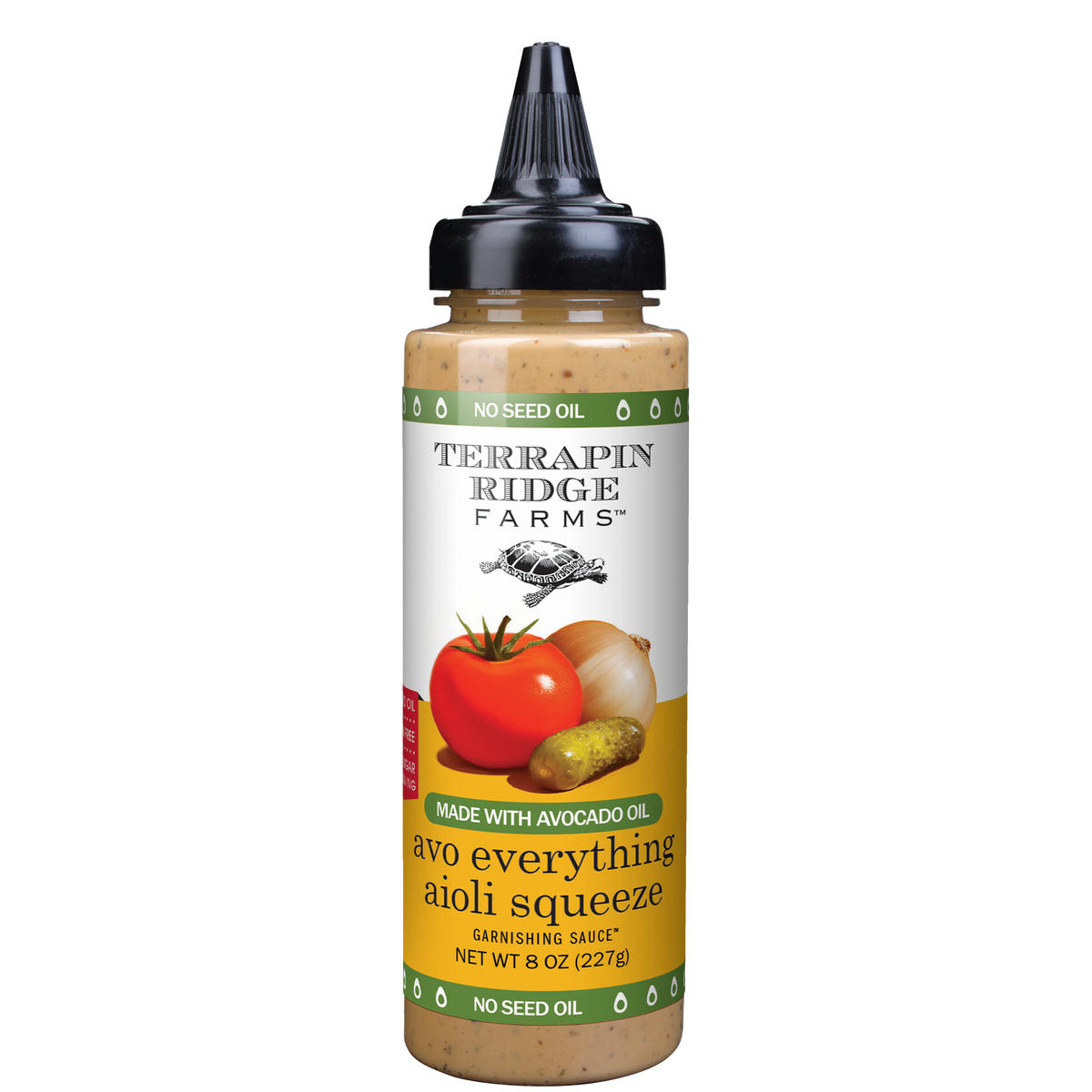 Avo Everything Aioli Squeeze - MaisonBeach