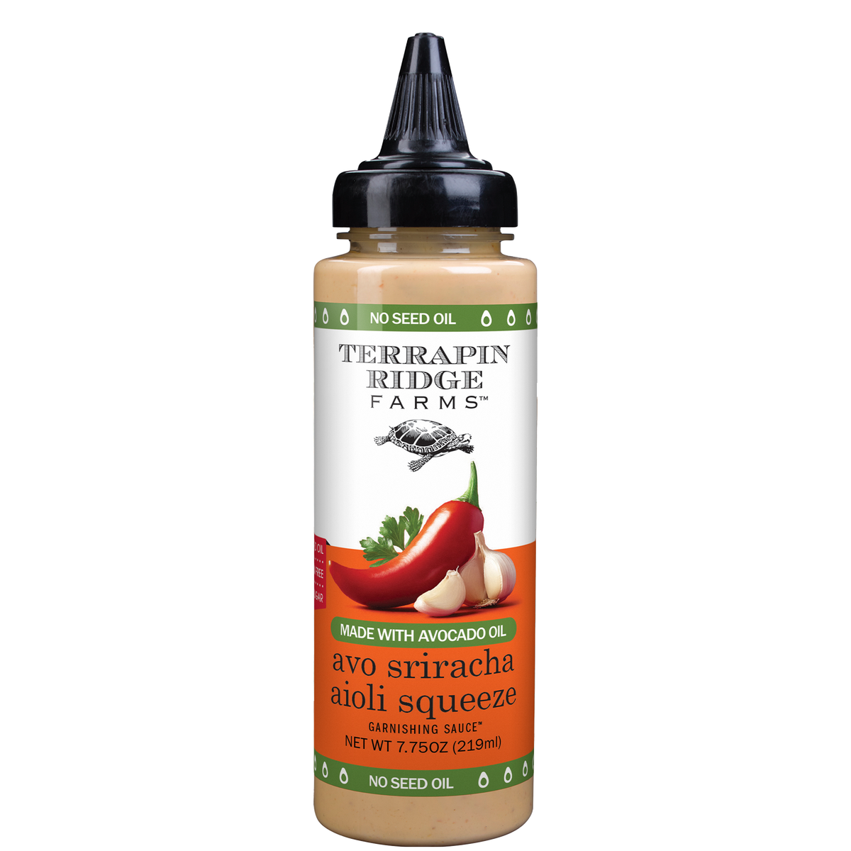 Avo Sriracha Aioli Squeeze - MaisonBeach