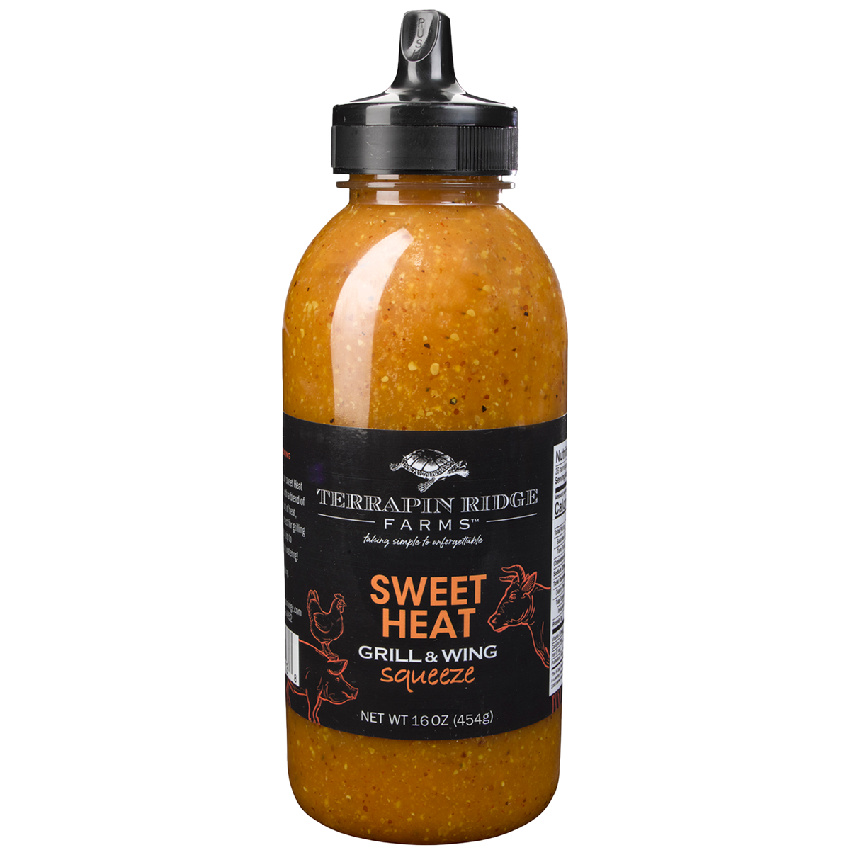 Sweet Heat Grill & Wing Squeeze - MaisonBeach
