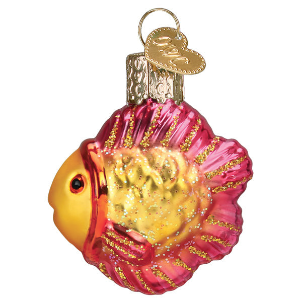 Mini Tropical Fish Ornament - MaisonBeach