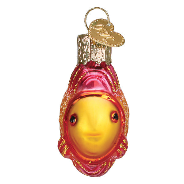 Mini Tropical Fish Ornament - MaisonBeach