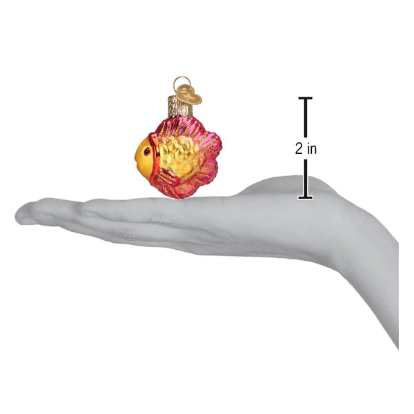 Mini Tropical Fish Ornament - MaisonBeach
