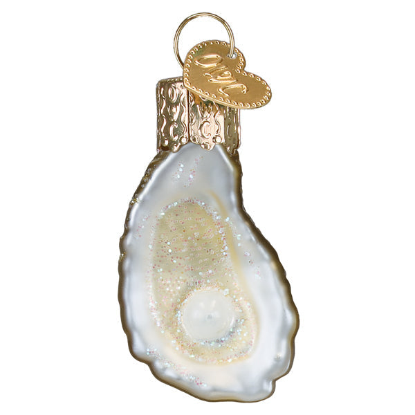 Mini Oyster With Pearl Ornament - MaisonBeach