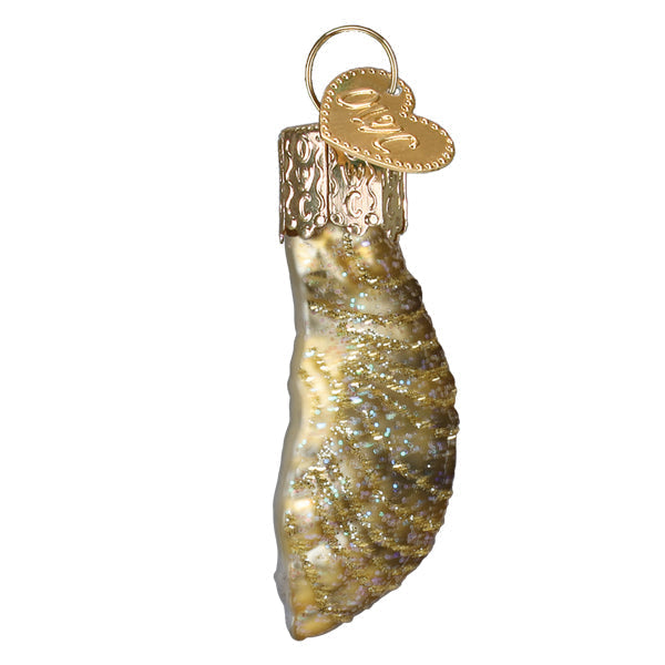 Mini Oyster With Pearl Ornament - MaisonBeach