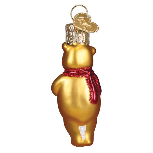 Mini Winnie With Gift Ornament - MaisonBeach