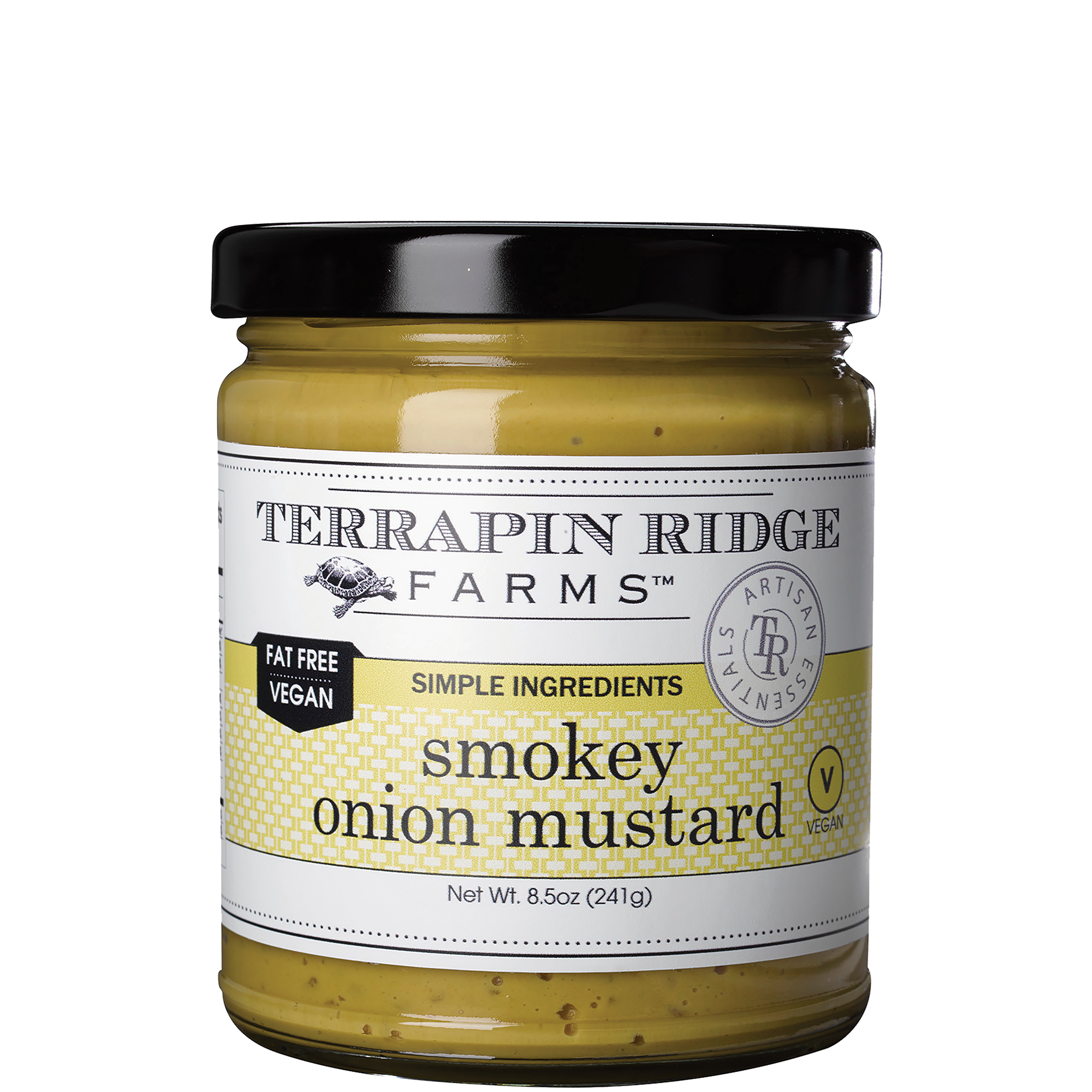 Smokey Onion Gourmet Mustard - MaisonBeach