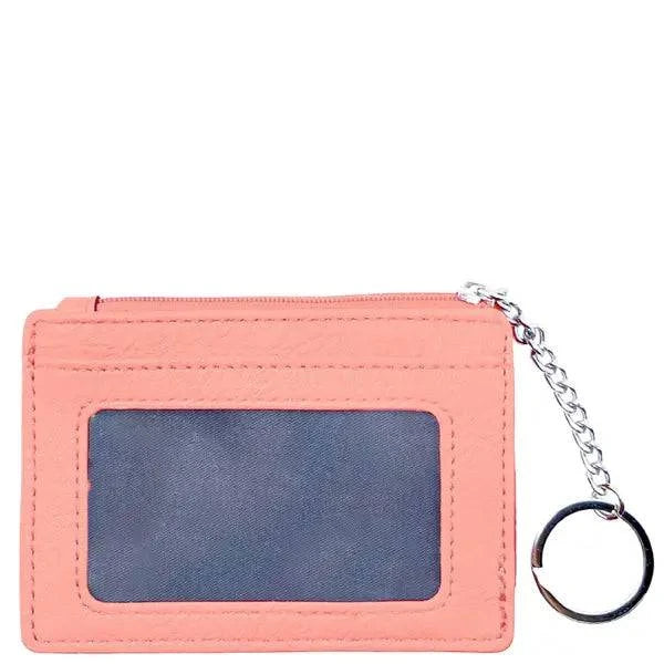 Keychain Wallet : NAVY - MaisonBeach
