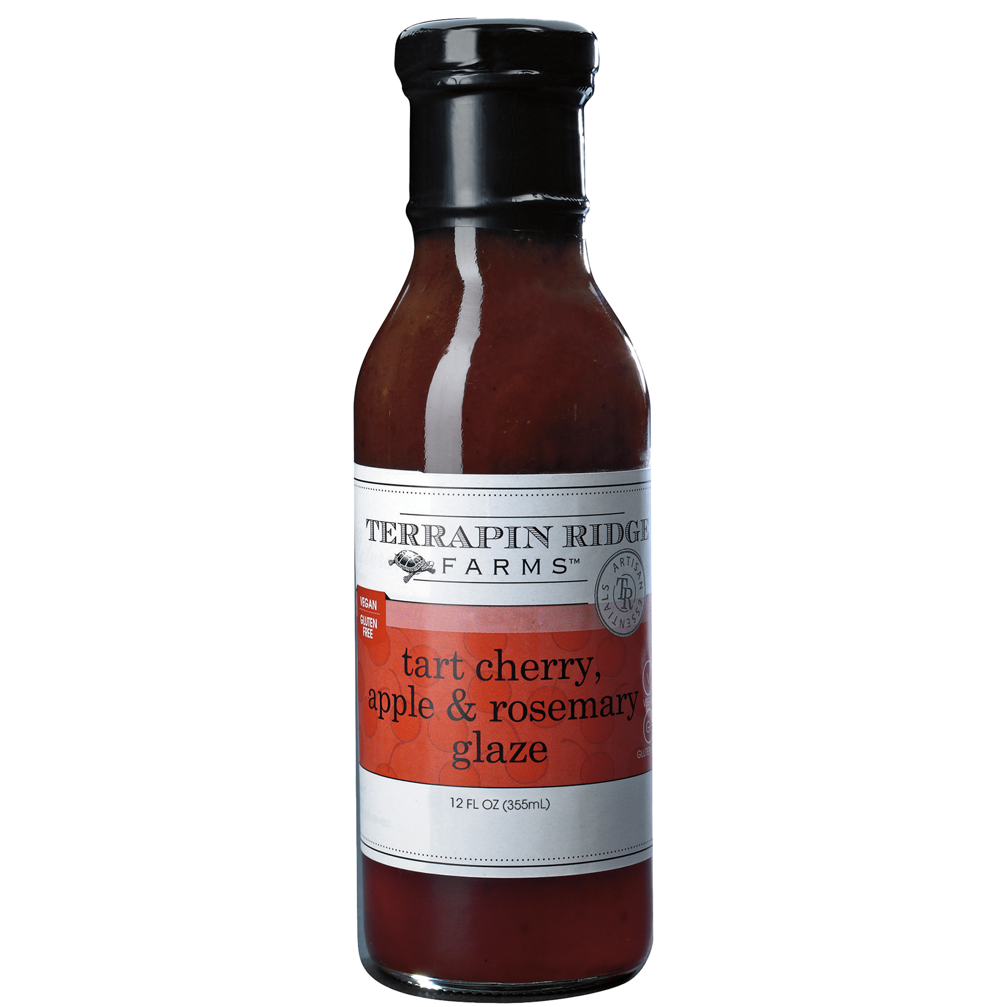 Tart Cherry, Apple and Rosemary Glaze - MaisonBeach