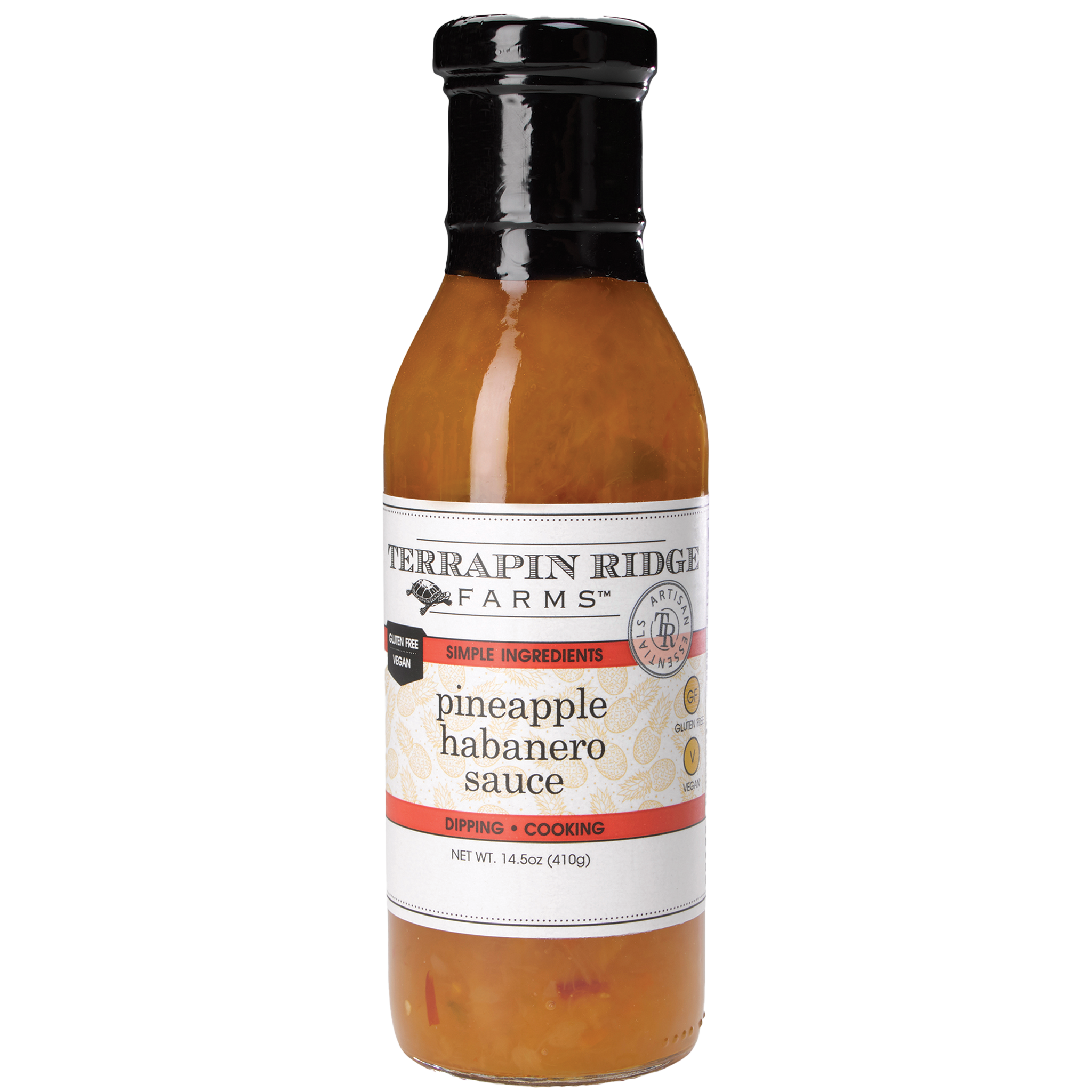 Pineapple and Habanero Sauce - MaisonBeach