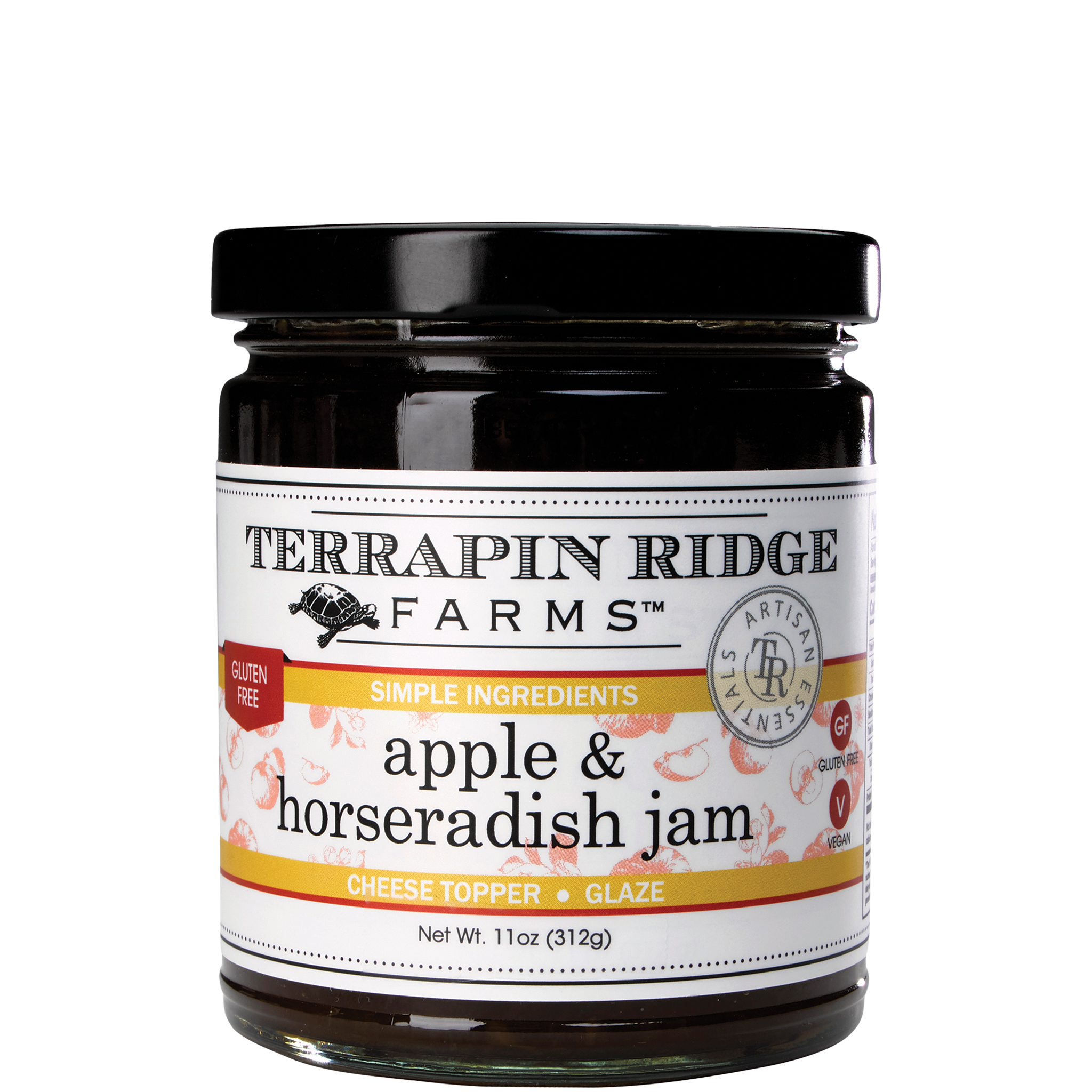 Apple and Horseradish Jam - MaisonBeach