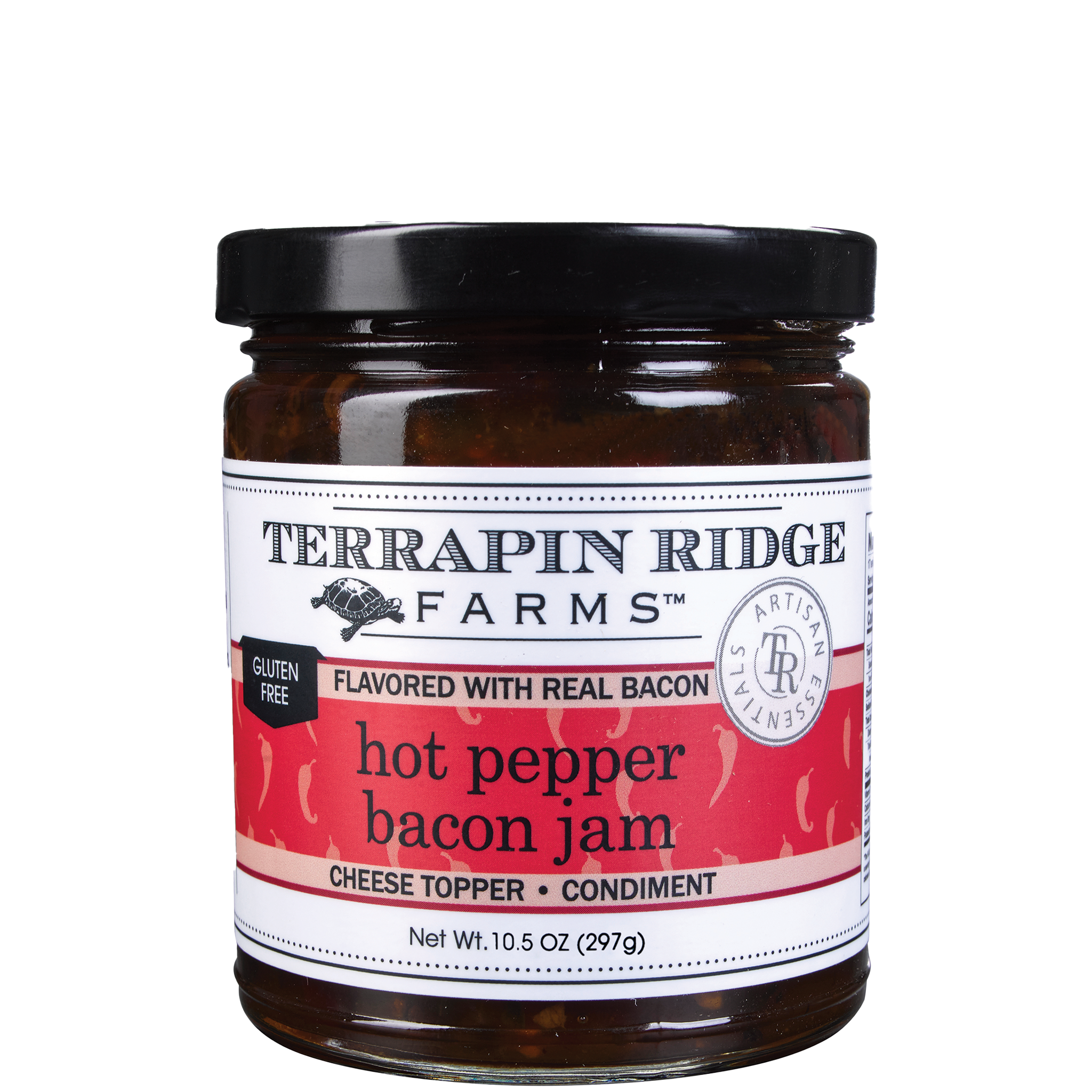 Hot Pepper Bacon Jam - MaisonBeach