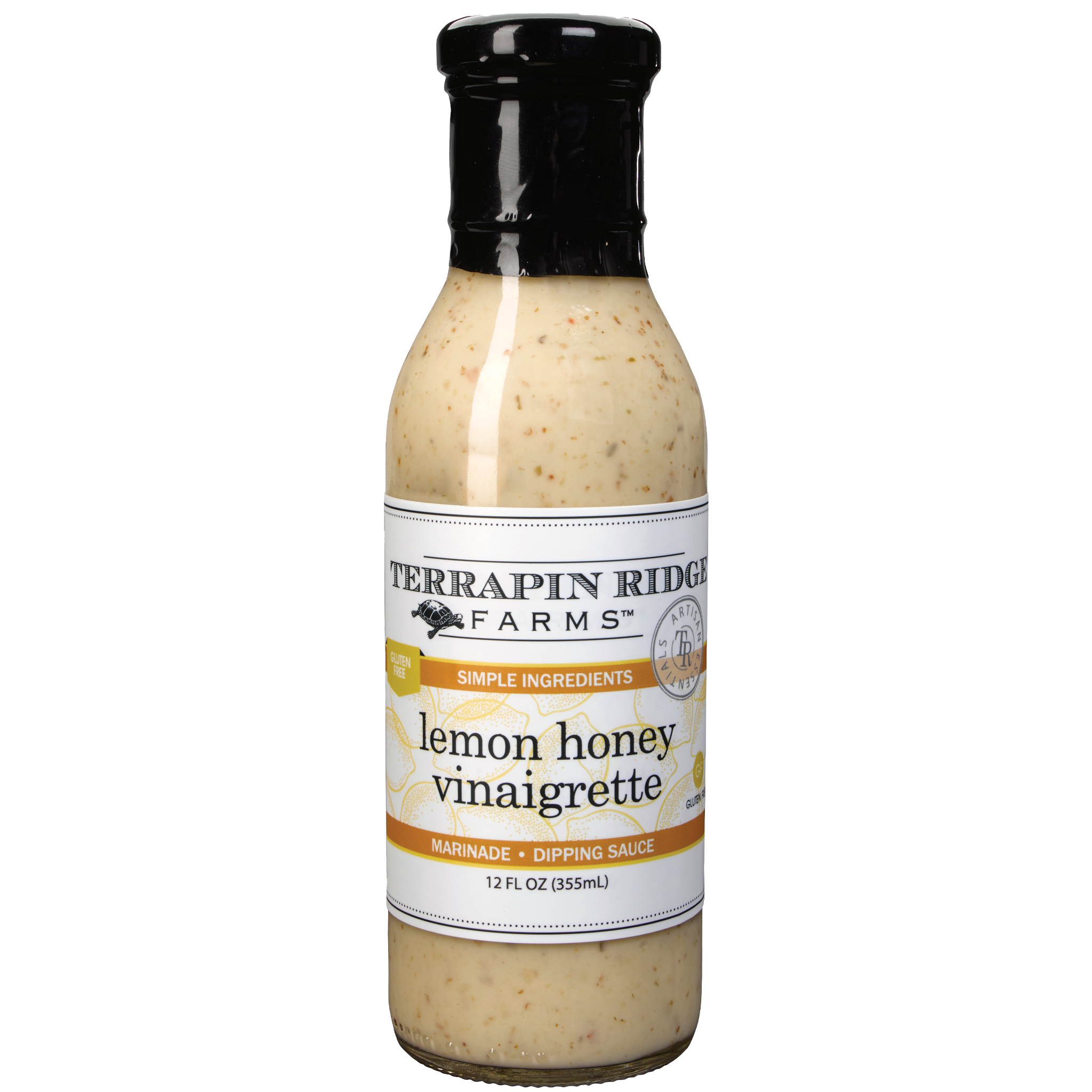 Lemon Honey Vinaigrette - MaisonBeach