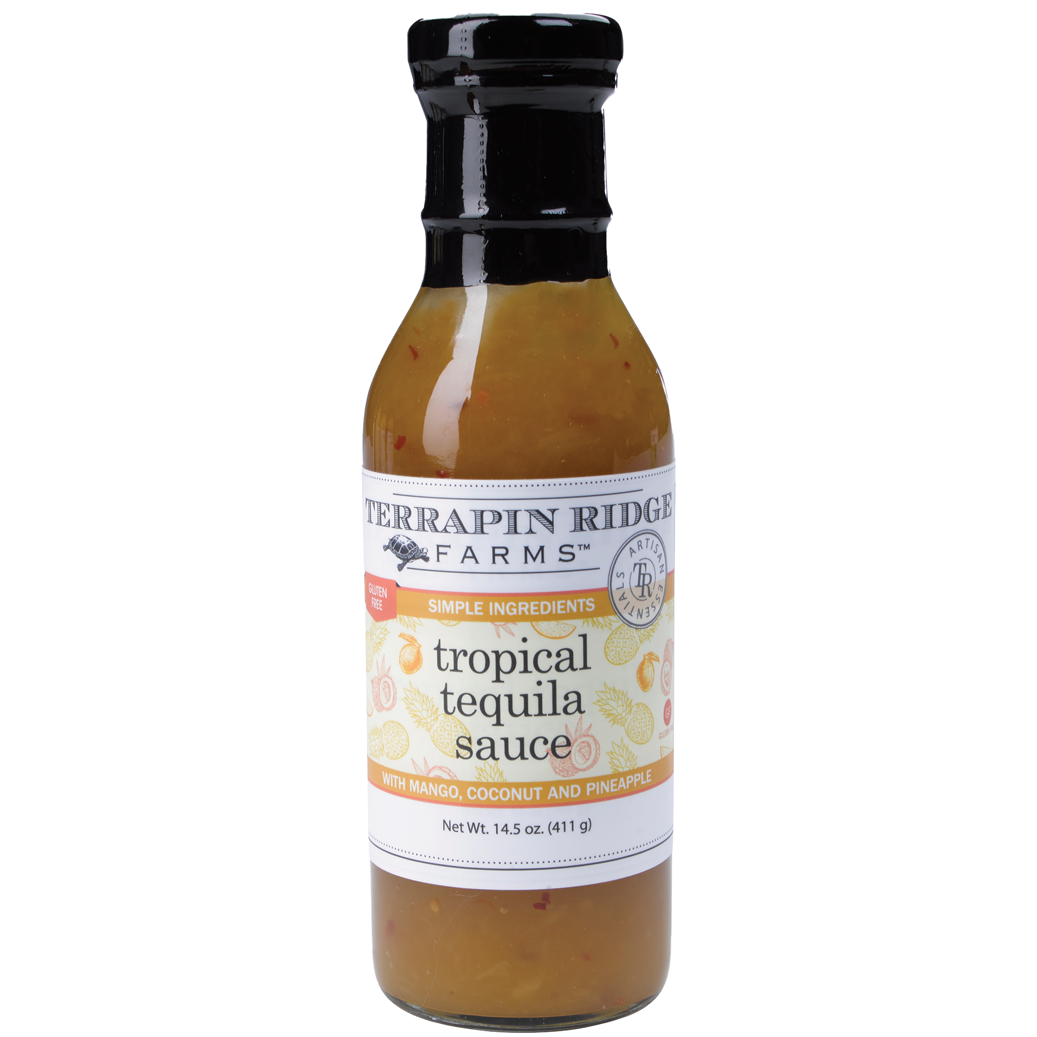 Tropical Tequila Sauce - MaisonBeach