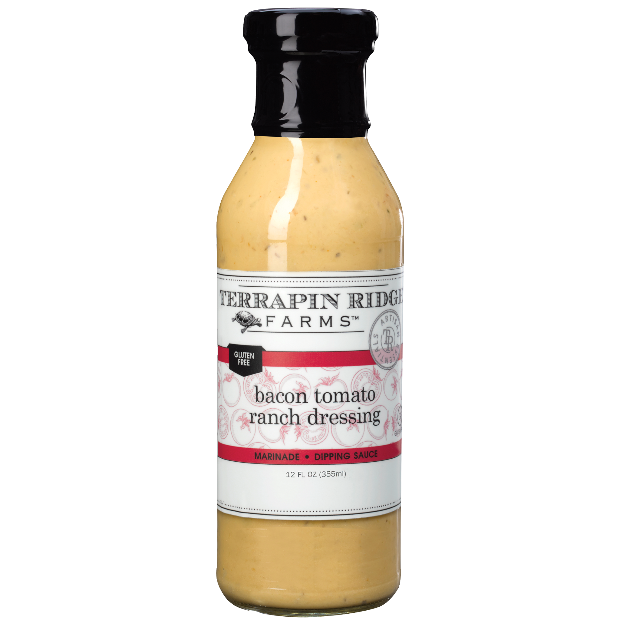 Bacon Tomato Ranch Dressing - MaisonBeach