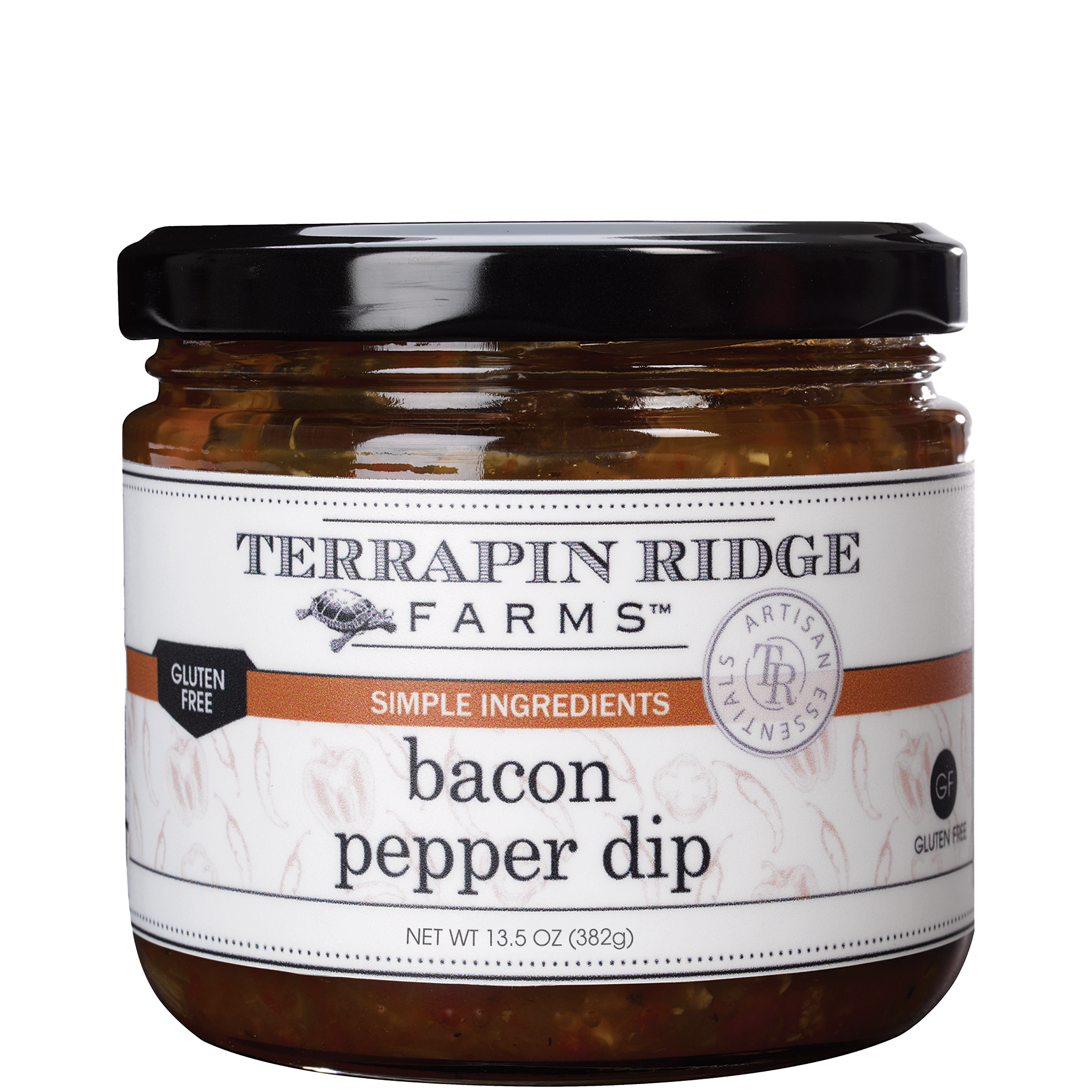 Bacon Pepper Dip - MaisonBeach