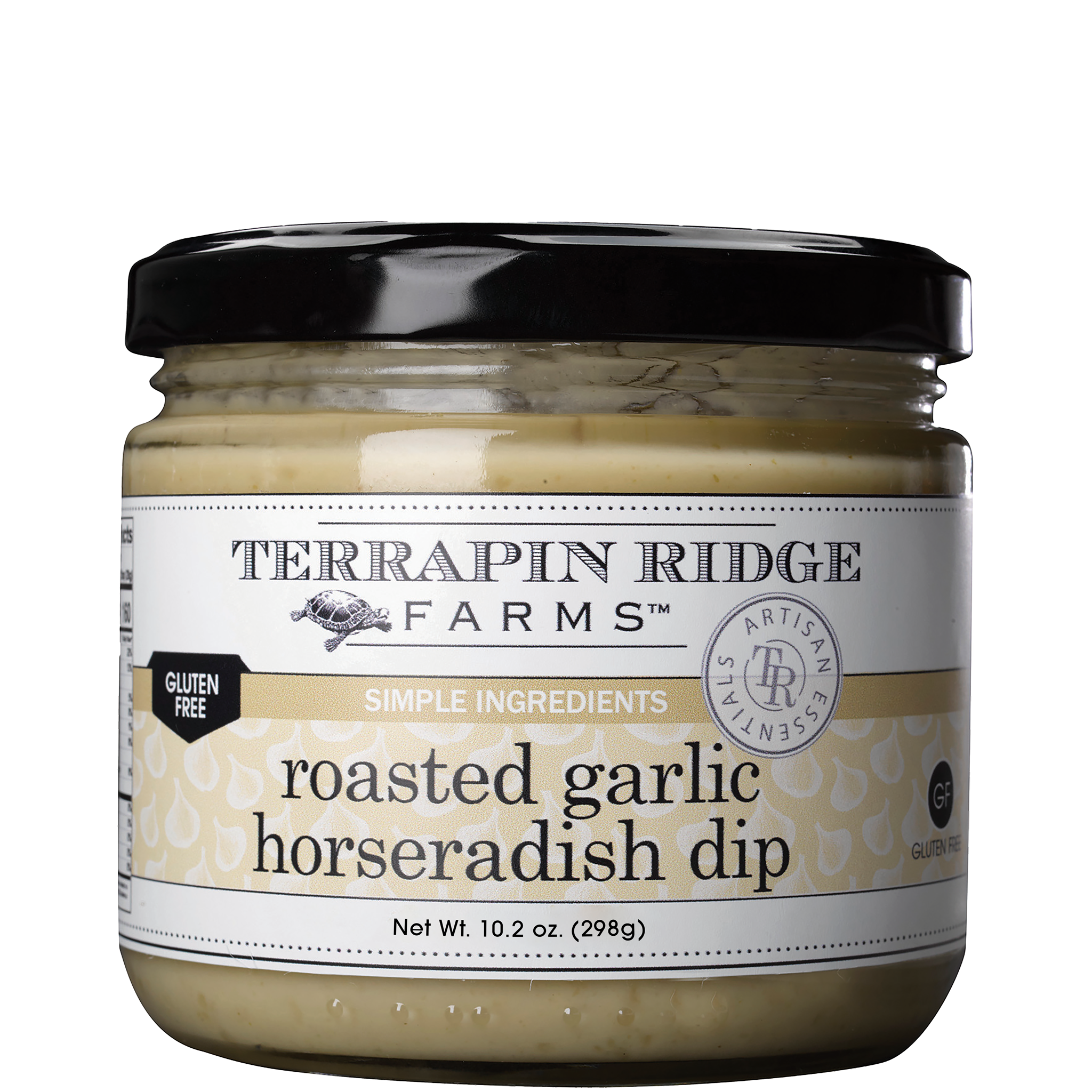 Roasted Garlic Horseradish Dip - MaisonBeach