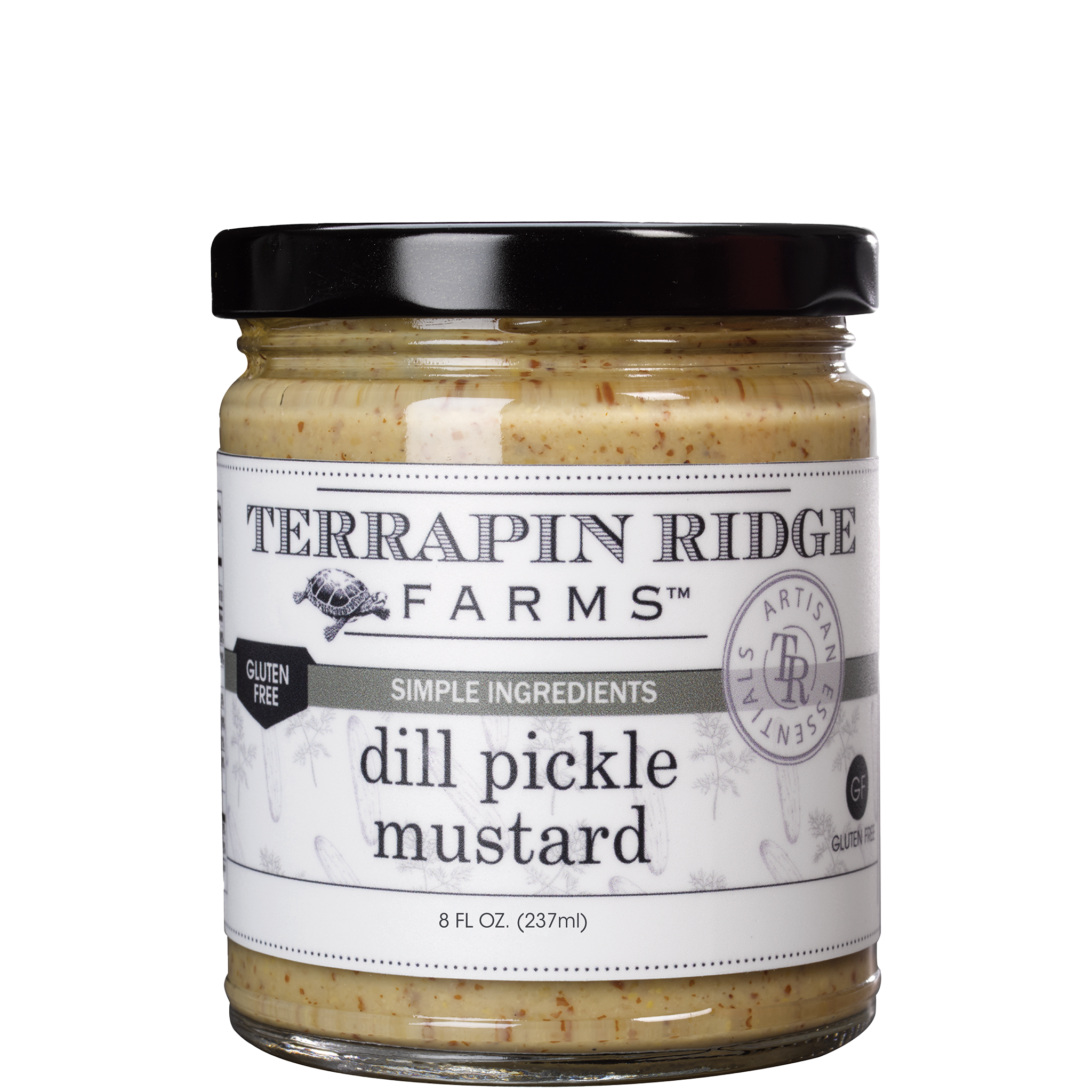Dill Pickle Mustard - MaisonBeach