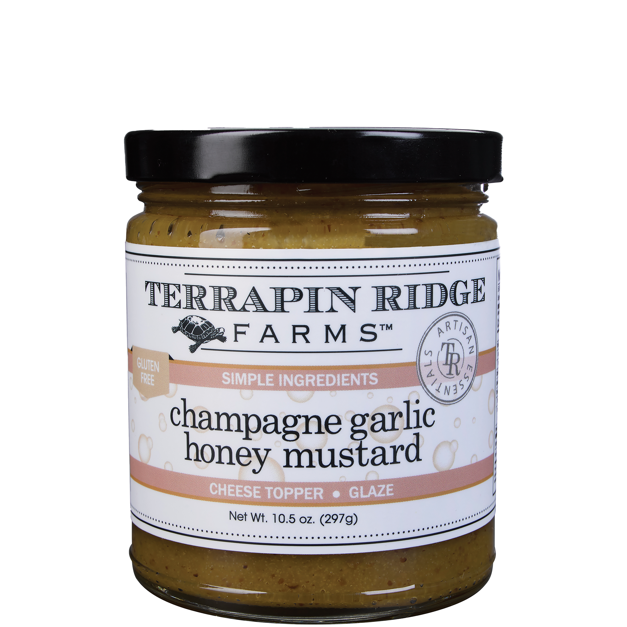 Champagne Garlic Honey Mustard - MaisonBeach