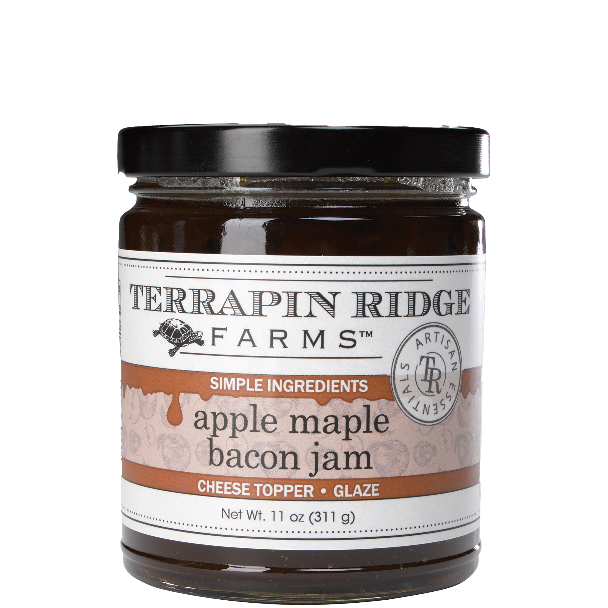 Apple Maple Bacon Jam - MaisonBeach