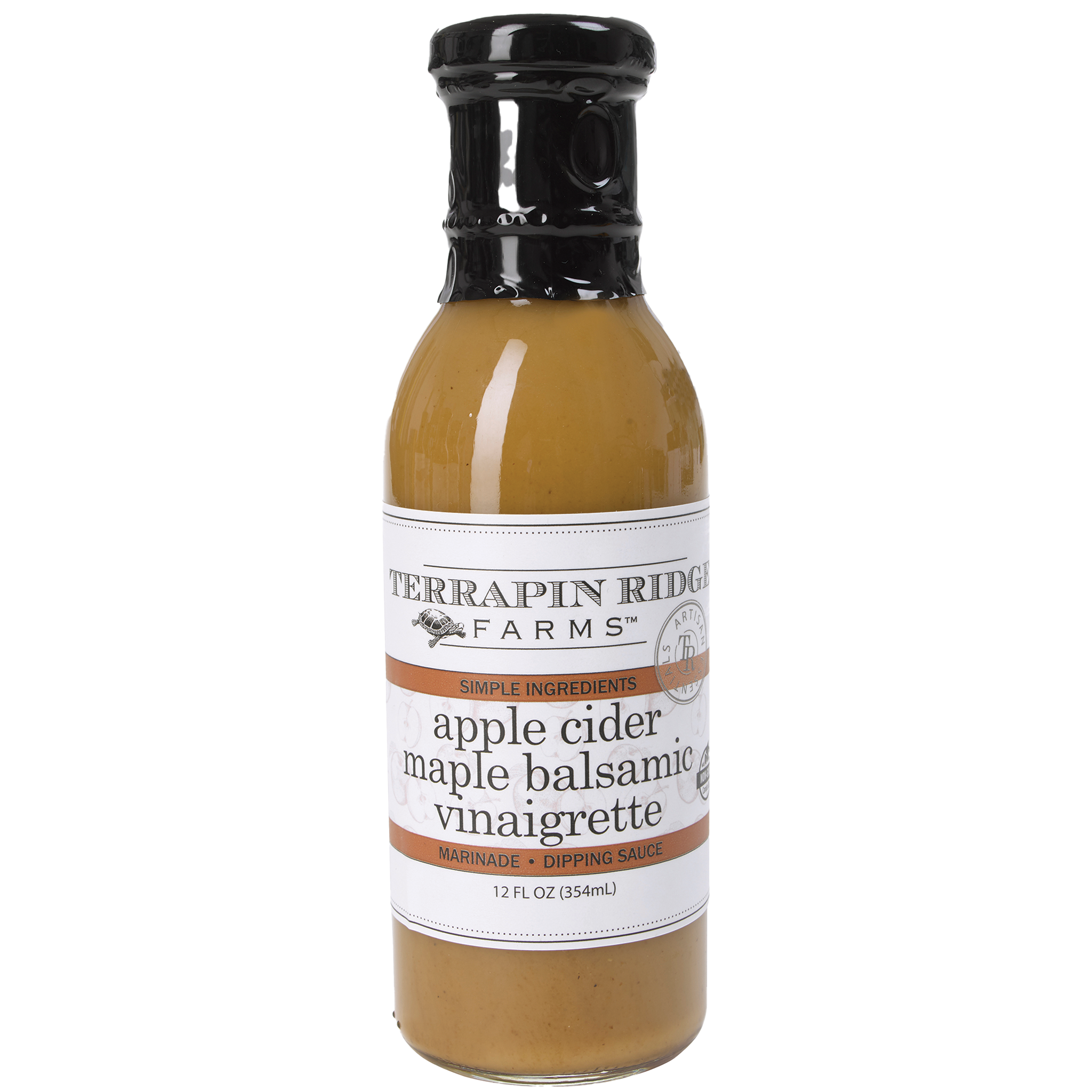 Apple Cider Maple Balsamic Vinaigrette - MaisonBeach