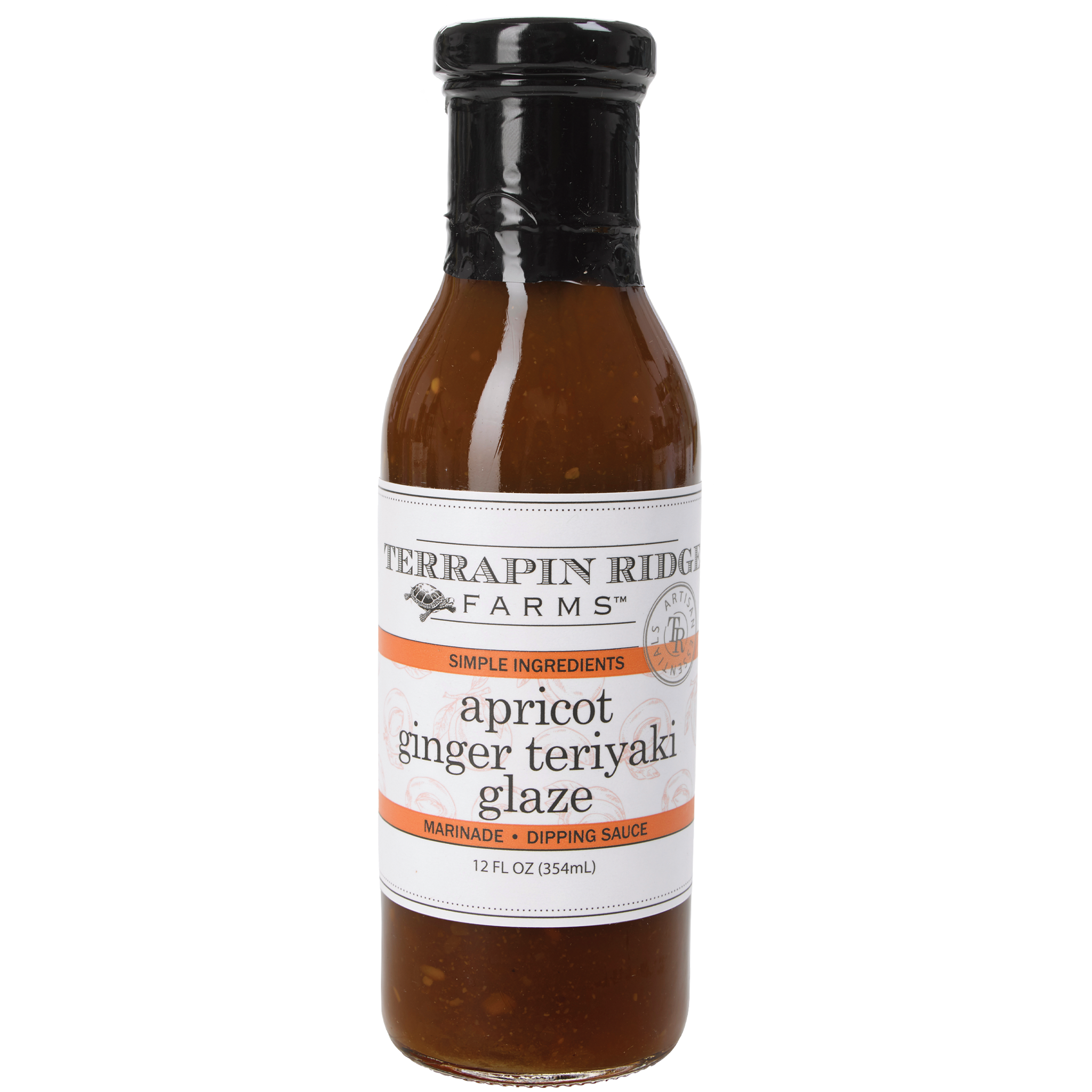 Apricot Ginger Teriyaki Glaze - MaisonBeach
