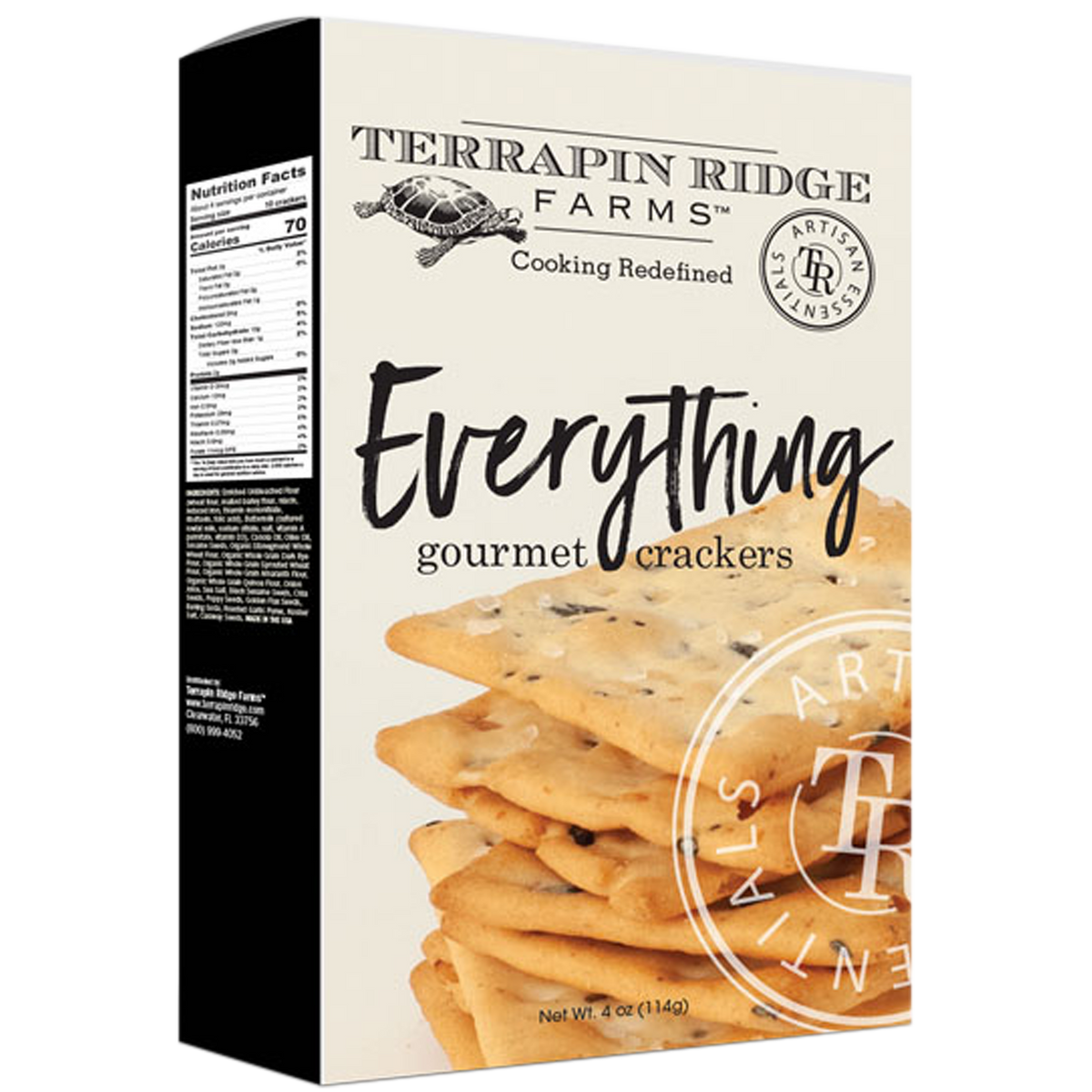 Everything Crackers - MaisonBeach