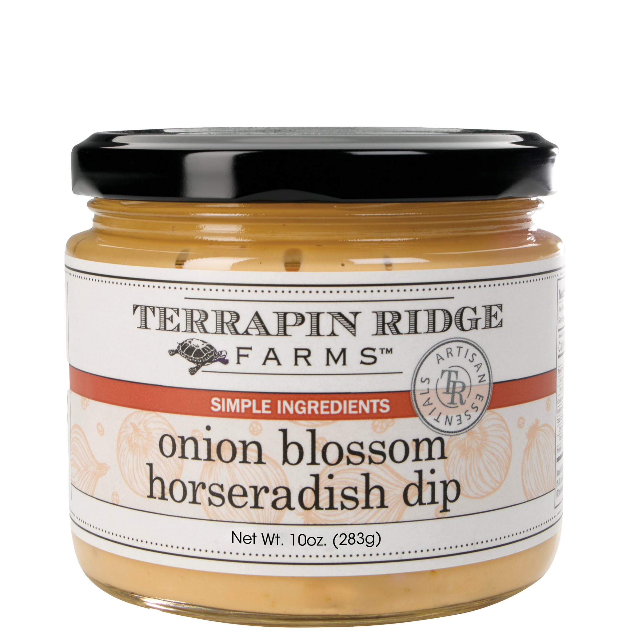 Onion Blossom Horseradish Dip - MaisonBeach