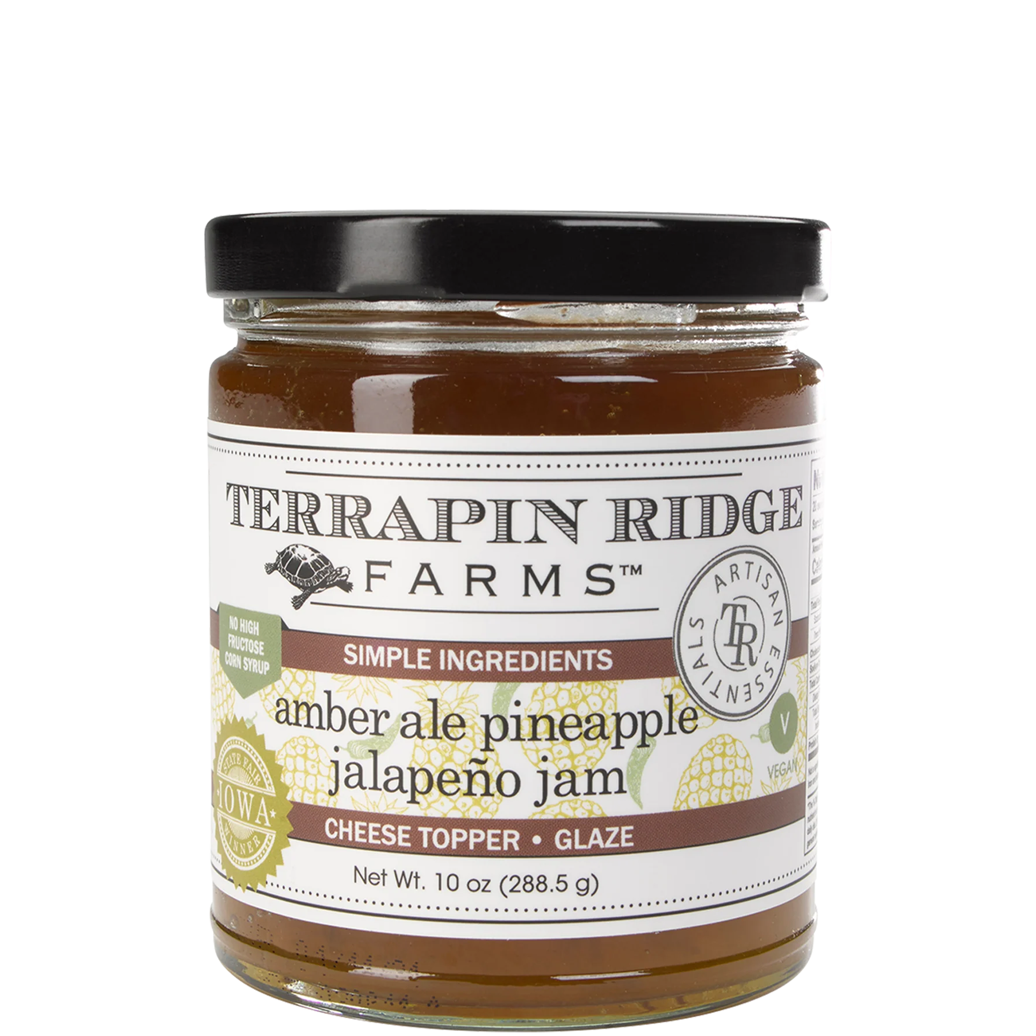 Amber Ale Pineapple Jalapeno Jam - MaisonBeach