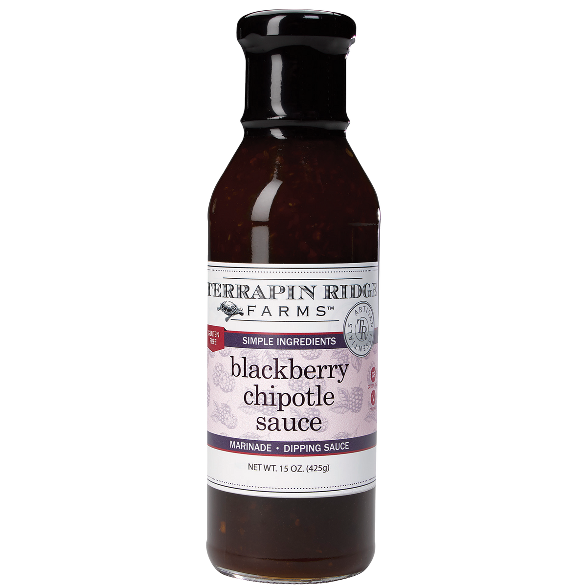 Blackberry Chipotle Sauce - MaisonBeach