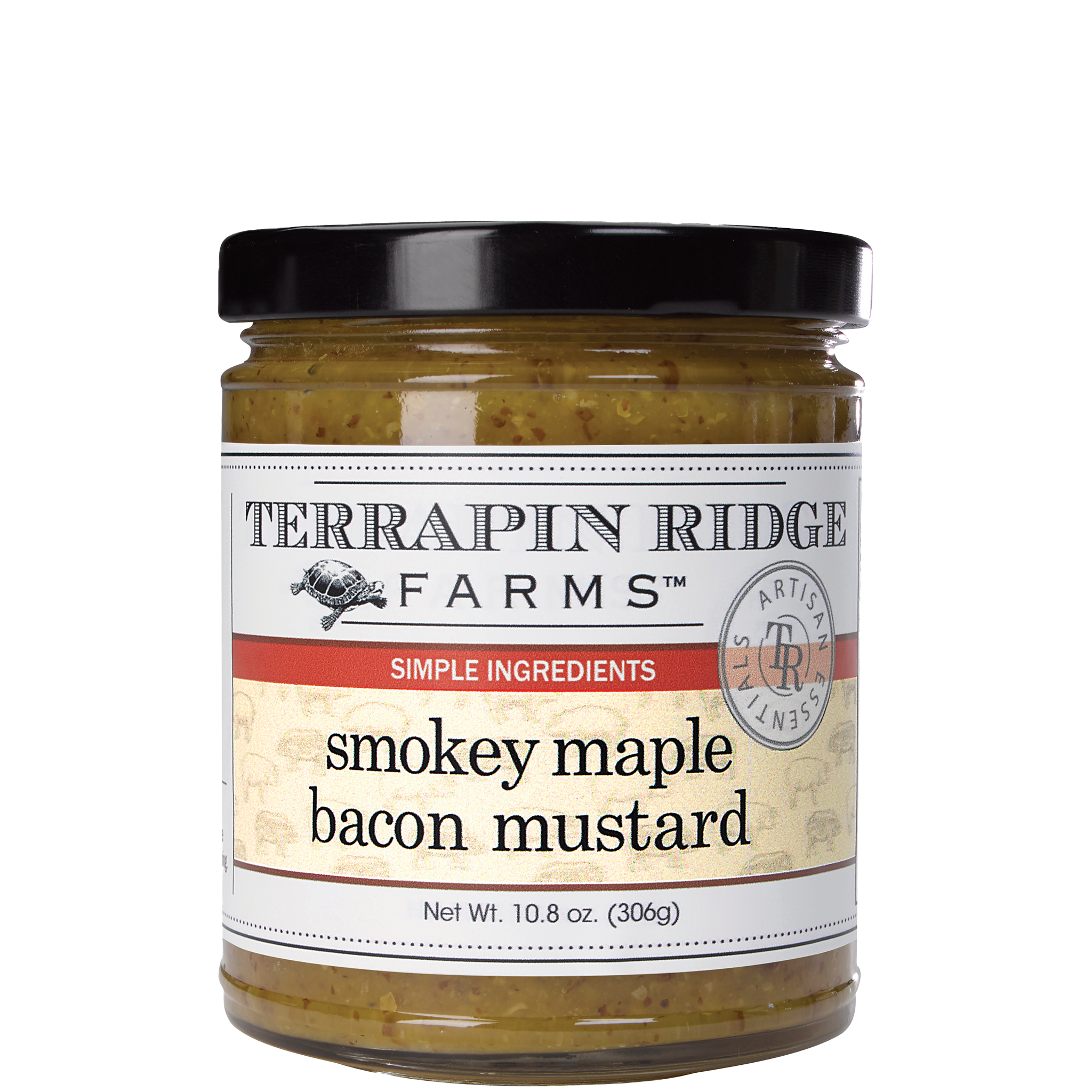 Smokey Maple Bacon Mustard - MaisonBeach