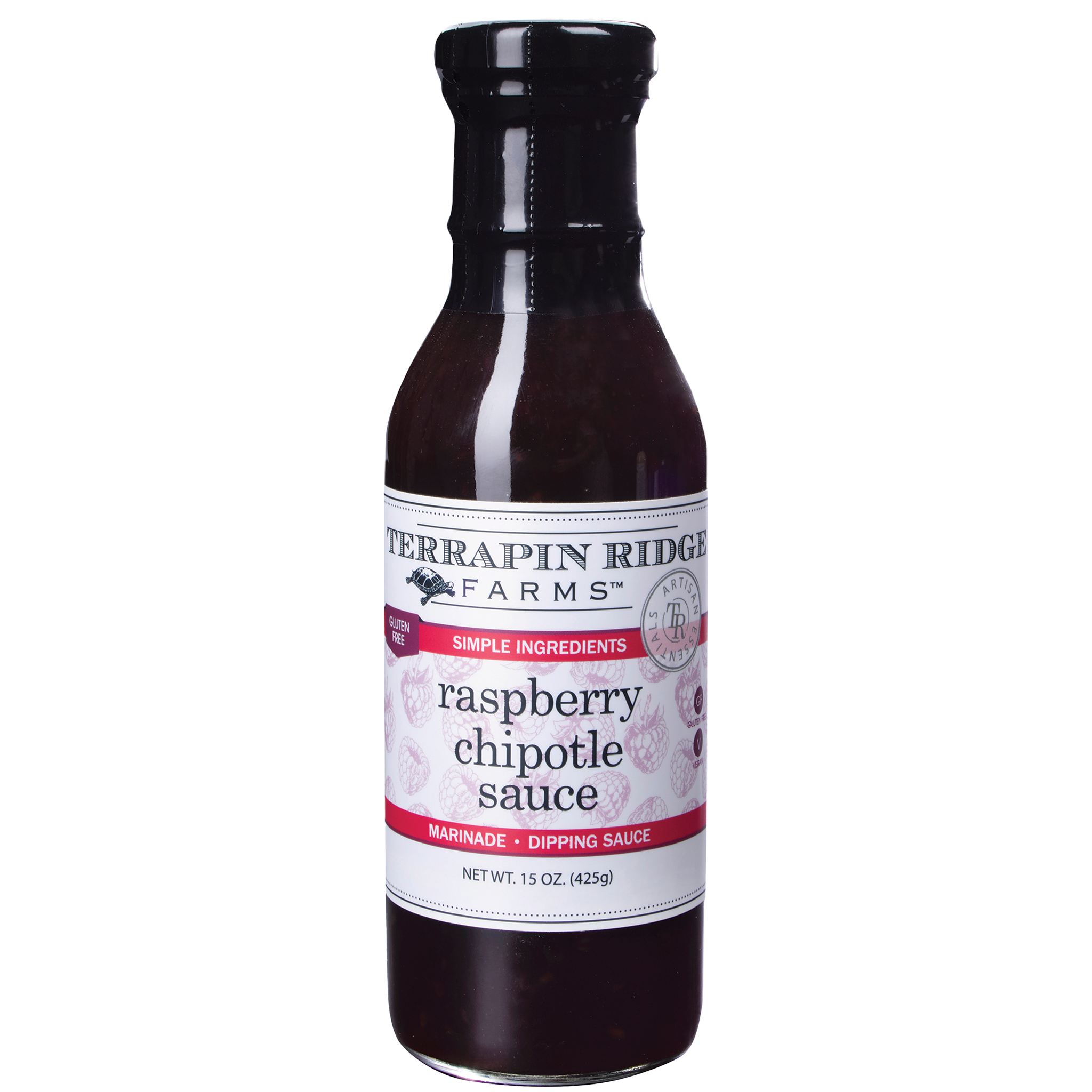 Raspberry Chipotle Sauce - MaisonBeach