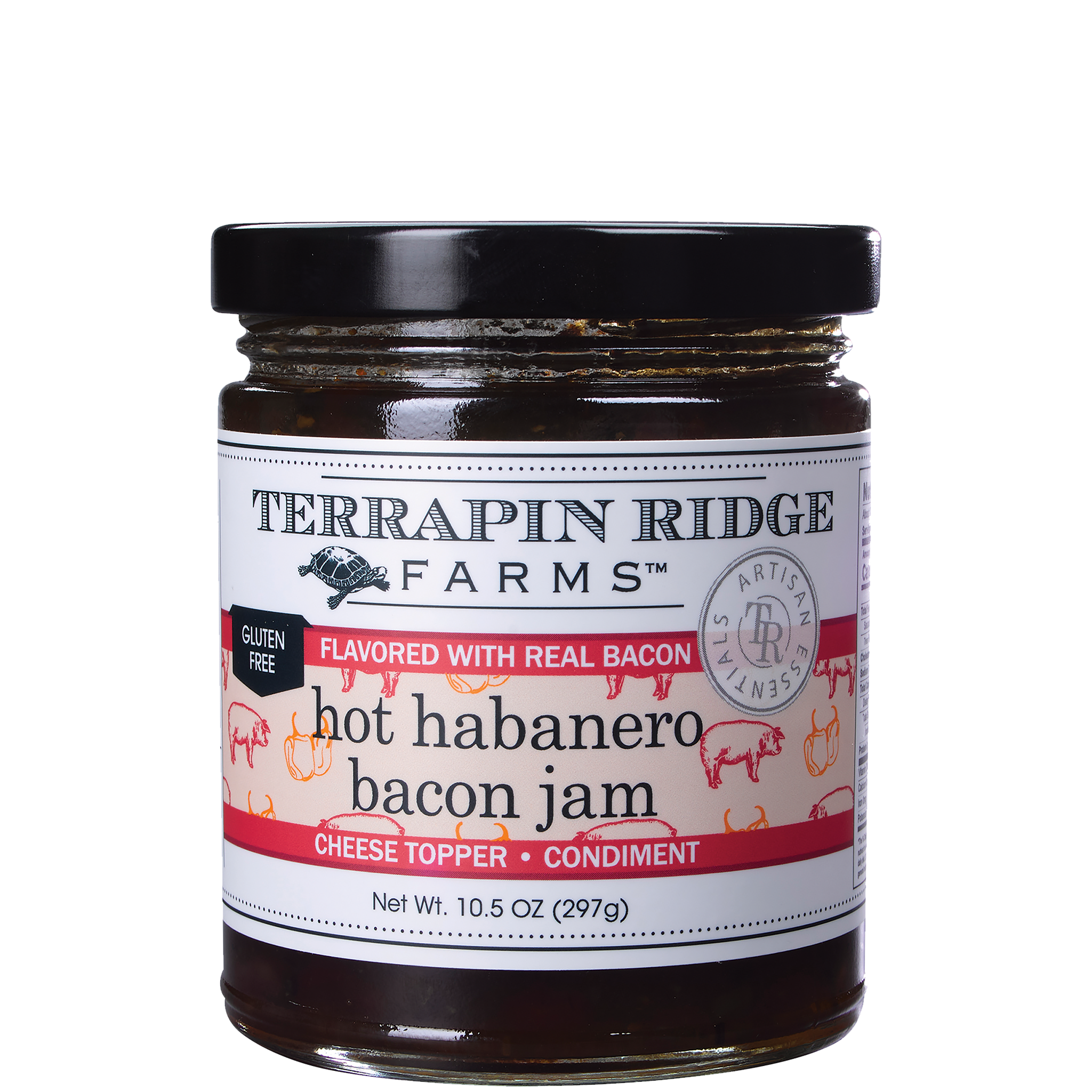 Hot Habanero Bacon Jam - MaisonBeach