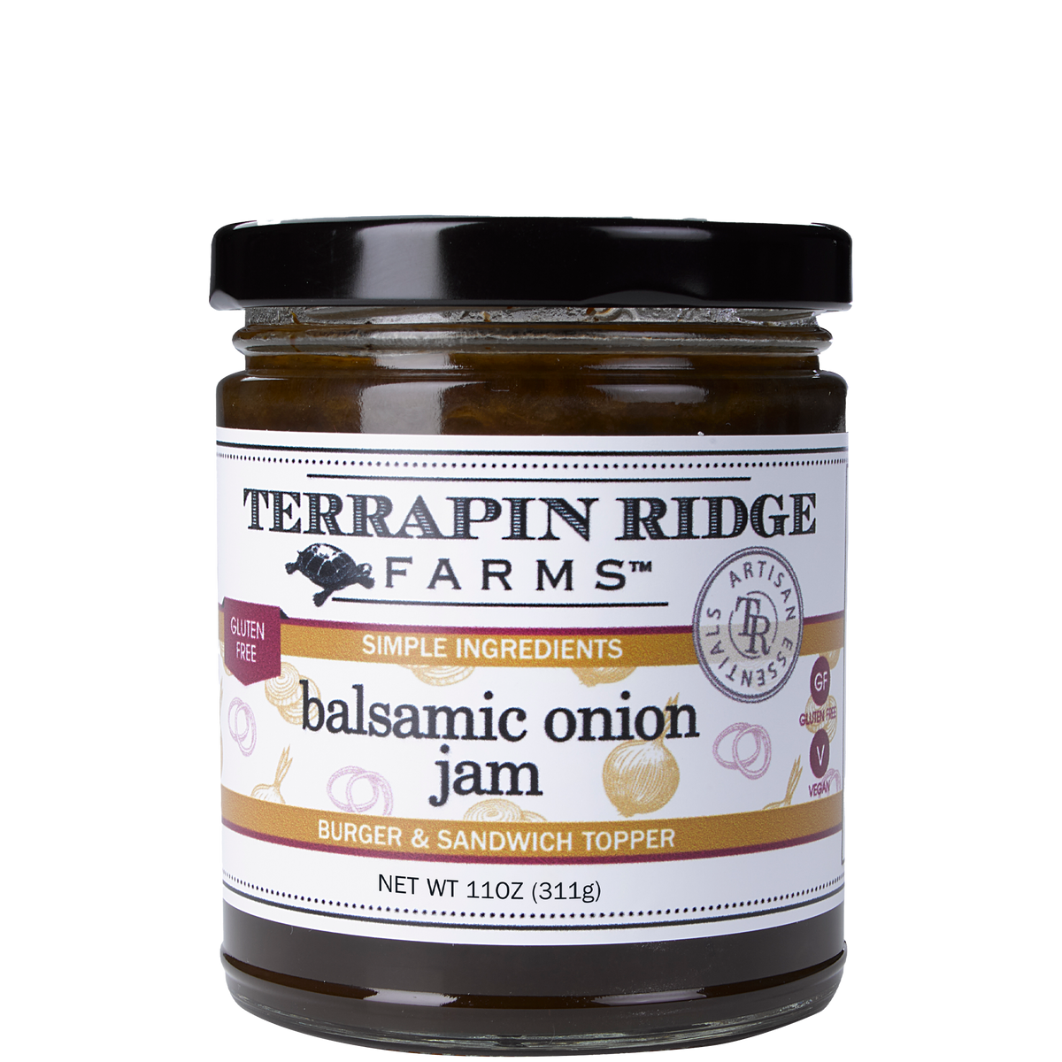 Balsamic Onion Jam - MaisonBeach