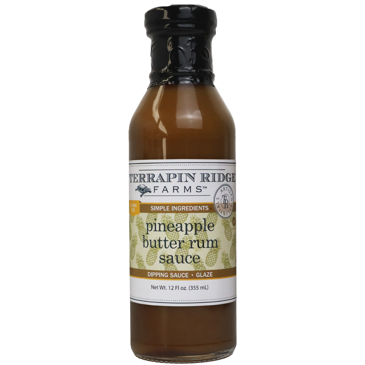 Pineapple Butter Rum Sauce - MaisonBeach
