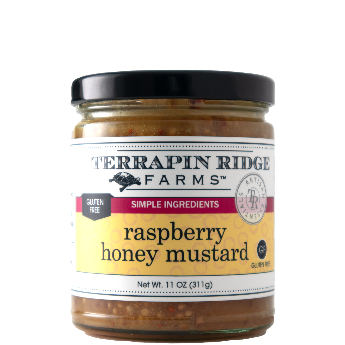 Raspberry Honey Mustard - MaisonBeach
